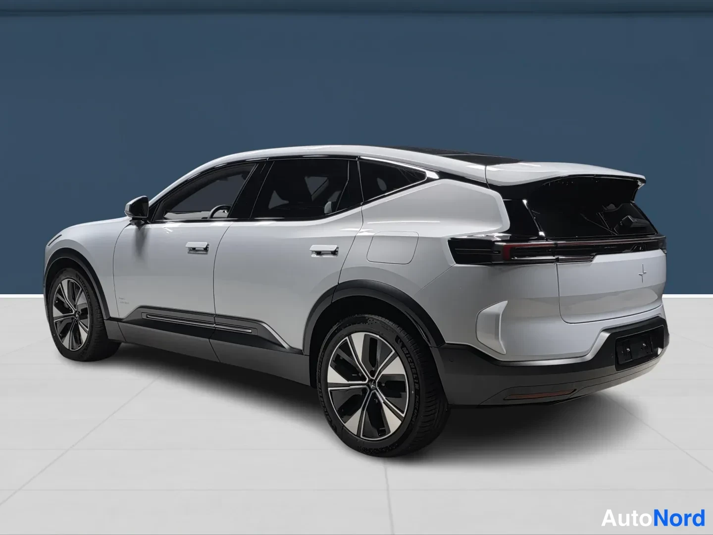 Grey Polestar 3 2025, photo 5