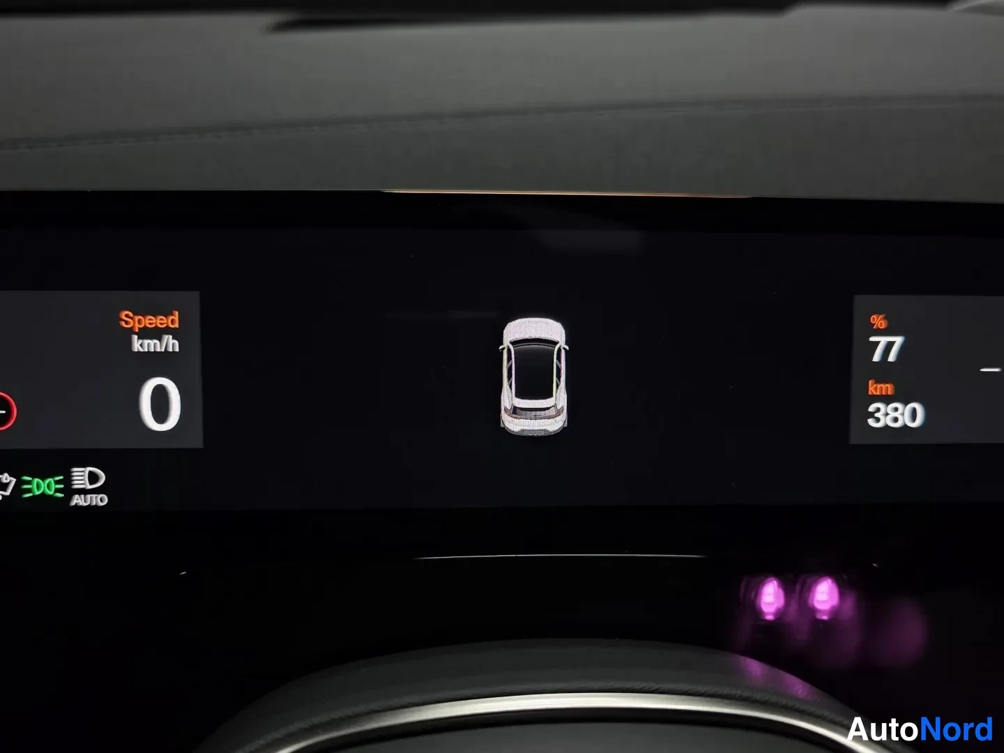 Grey Polestar 3 2025, photo 8