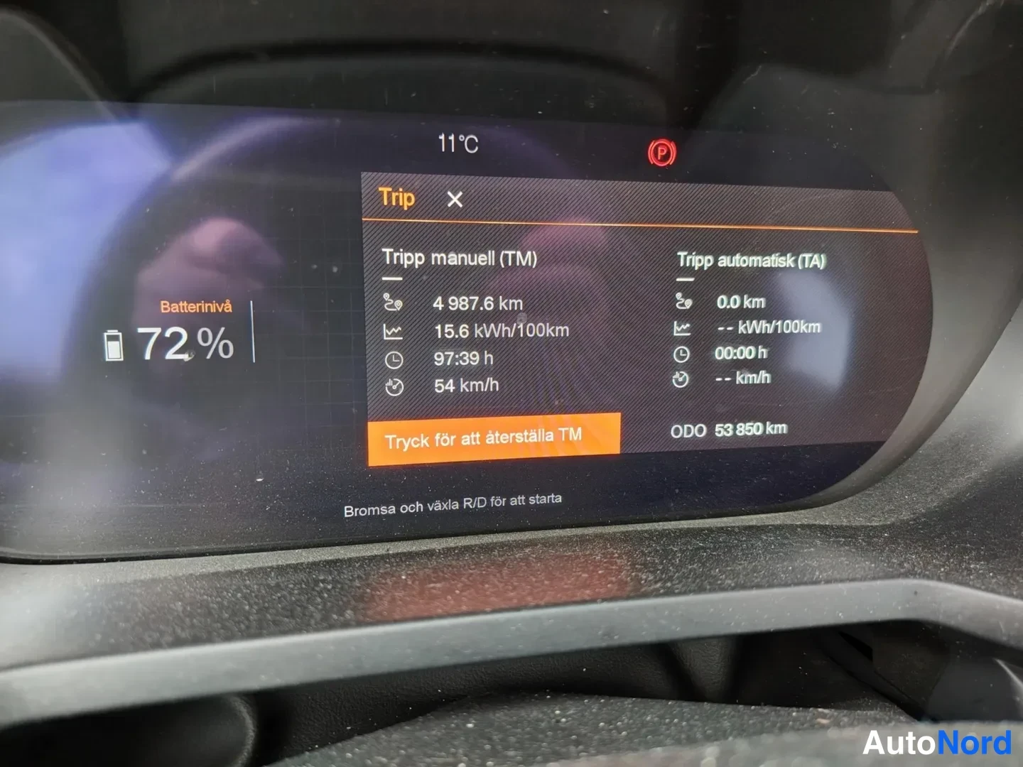Grey Polestar 2 2023, photo 5