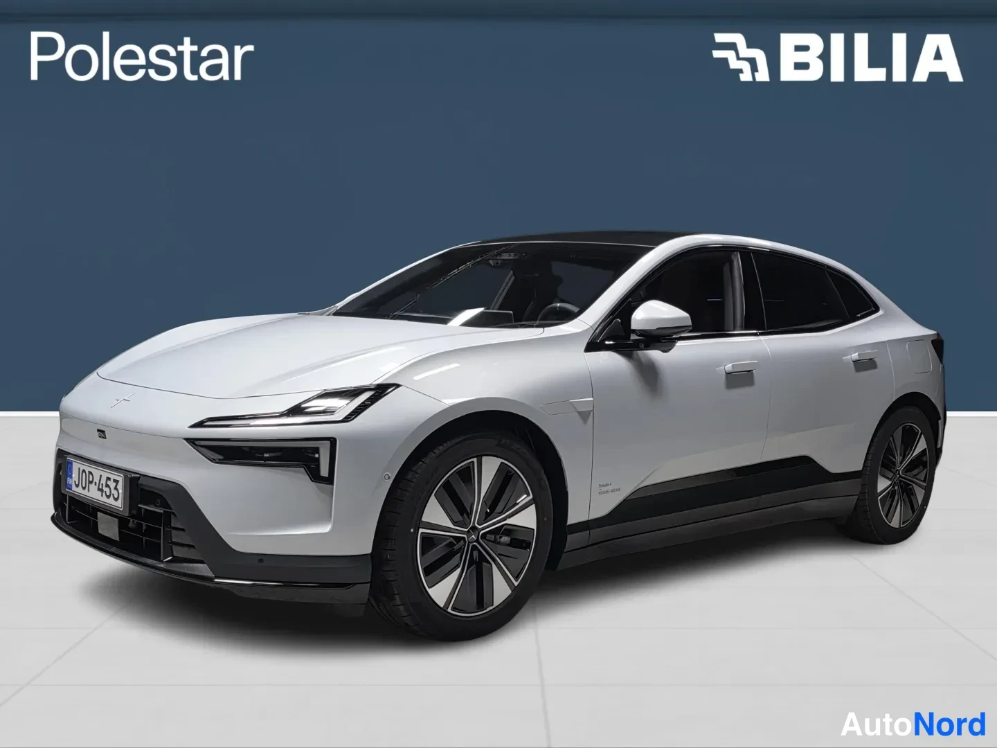 Polestar 4 Long Range Dual motor BILIA EDITION 2026