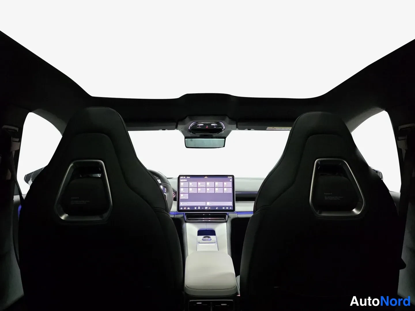 Grey Polestar 4 2026, photo 17
