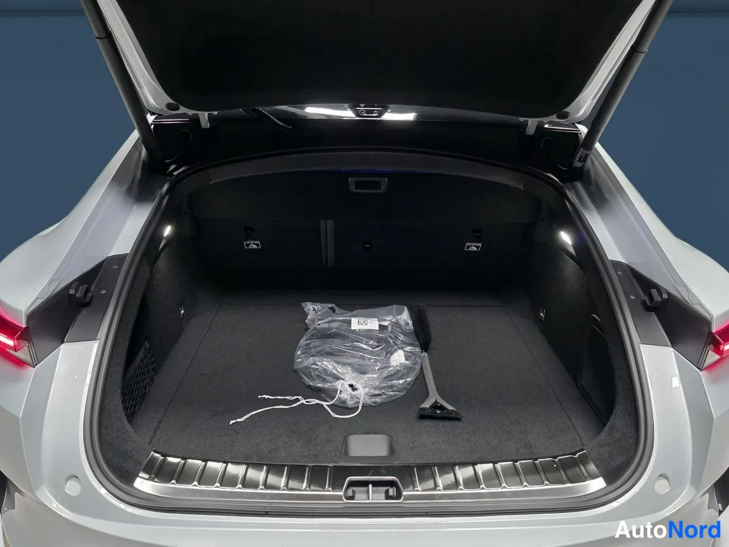 Grey Polestar 4 2026, photo 11