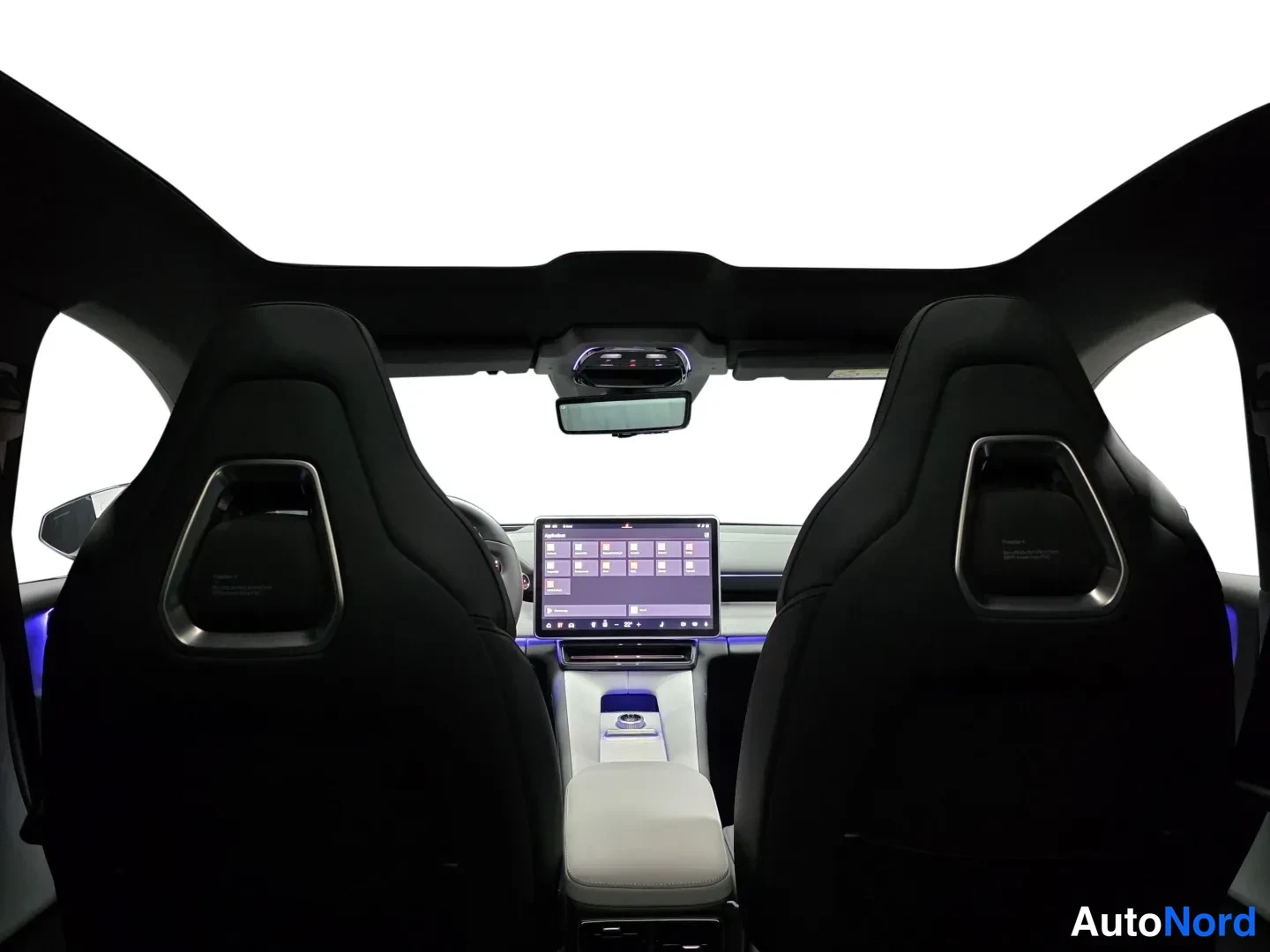 Grey Polestar 4 2026, photo 17