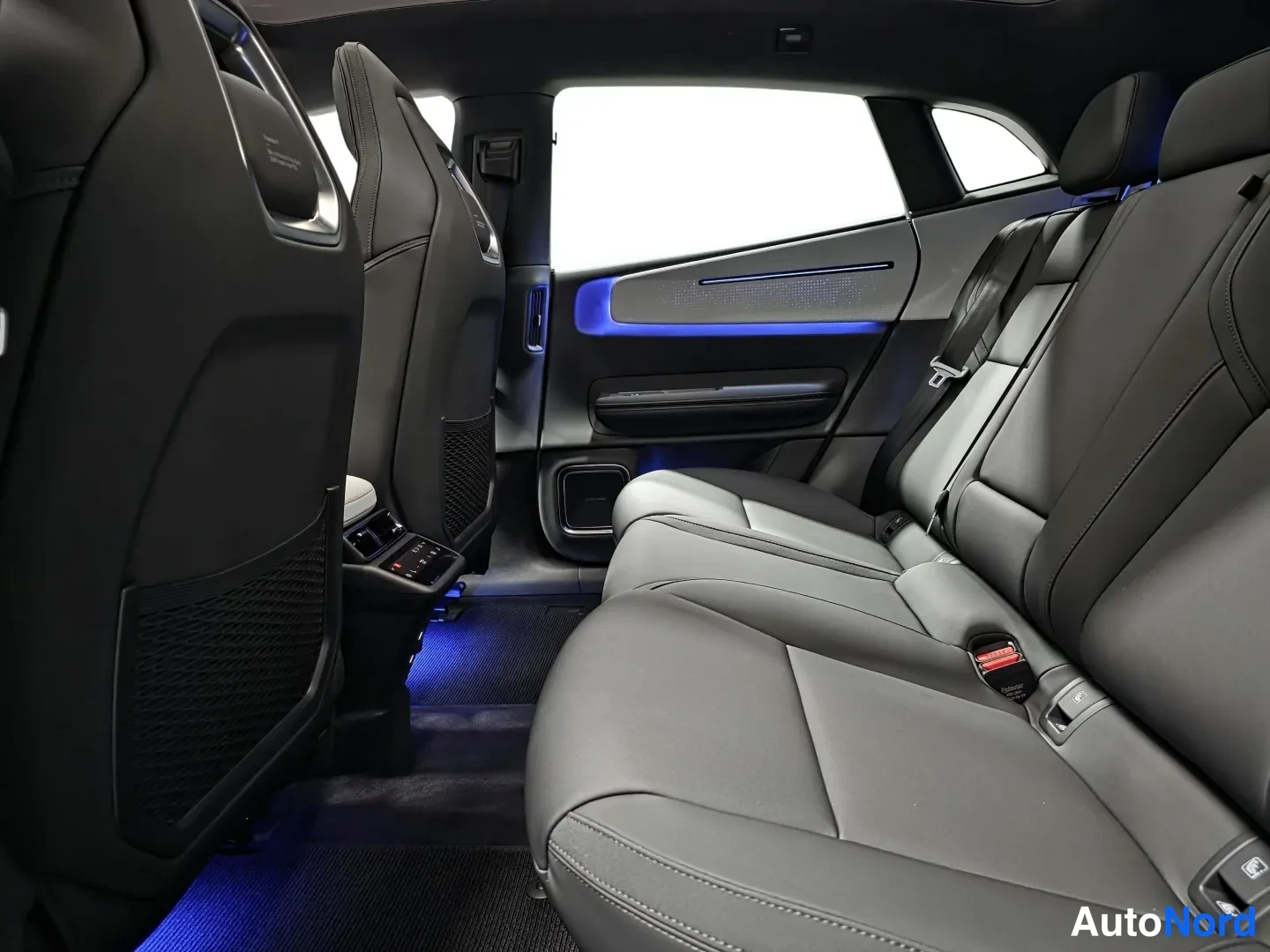 Grey Polestar 4 2026, photo 9
