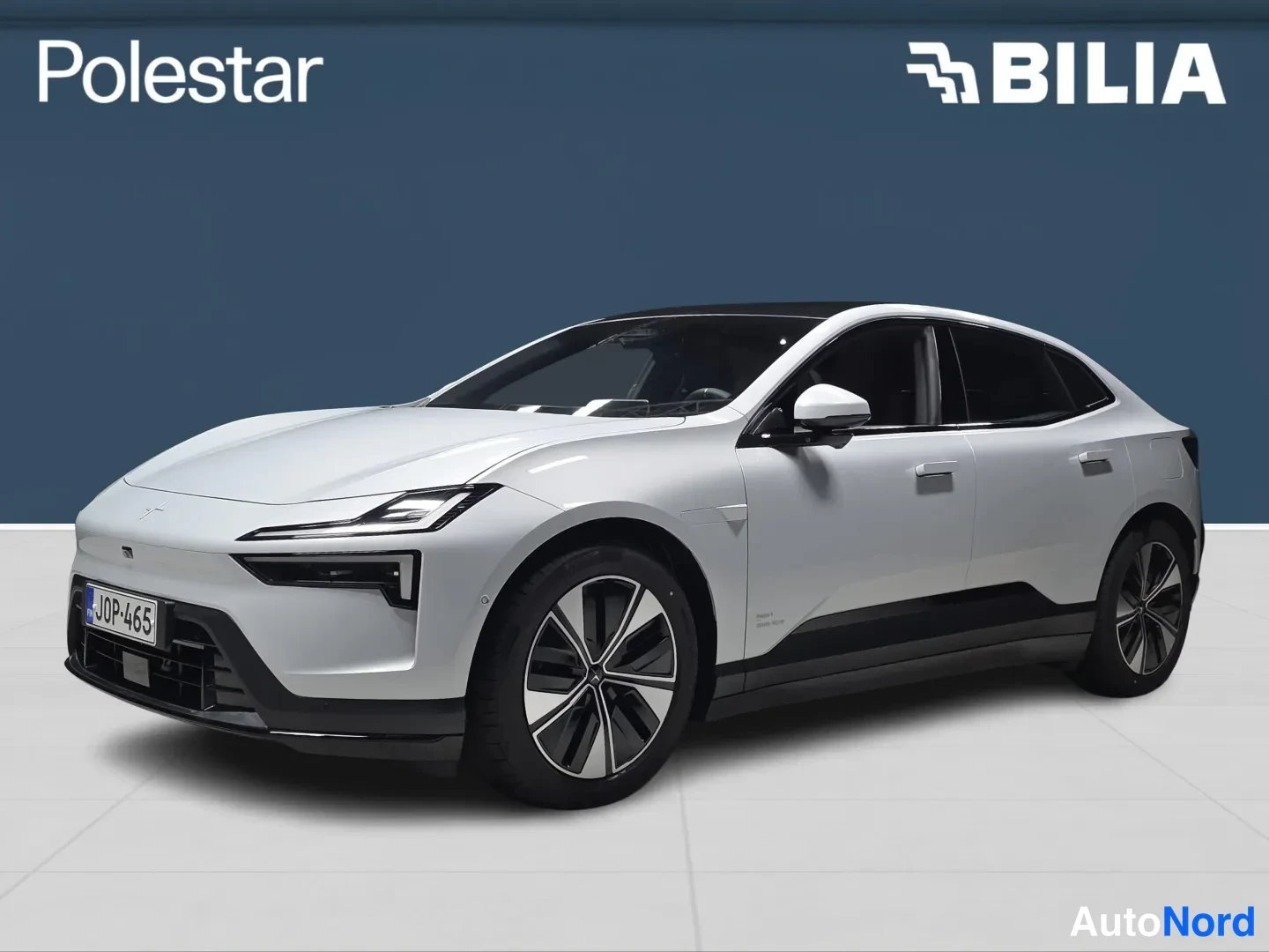 Polestar 4 BILIA EDITION 2026