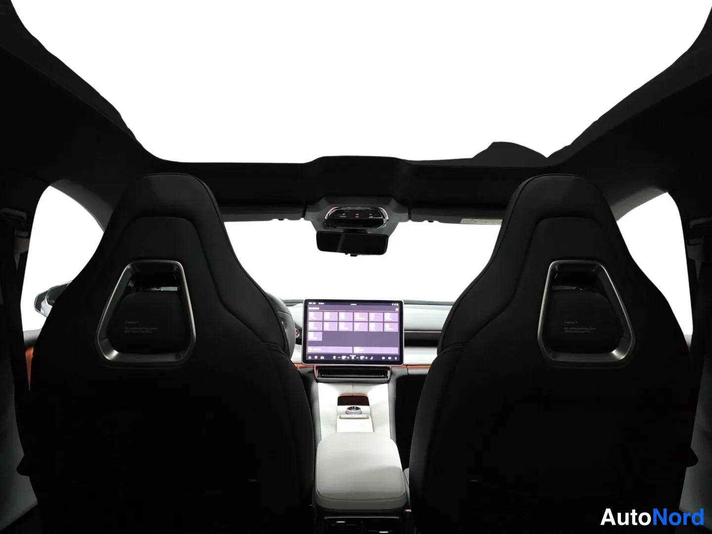 Grey Polestar 4 2026, photo 17