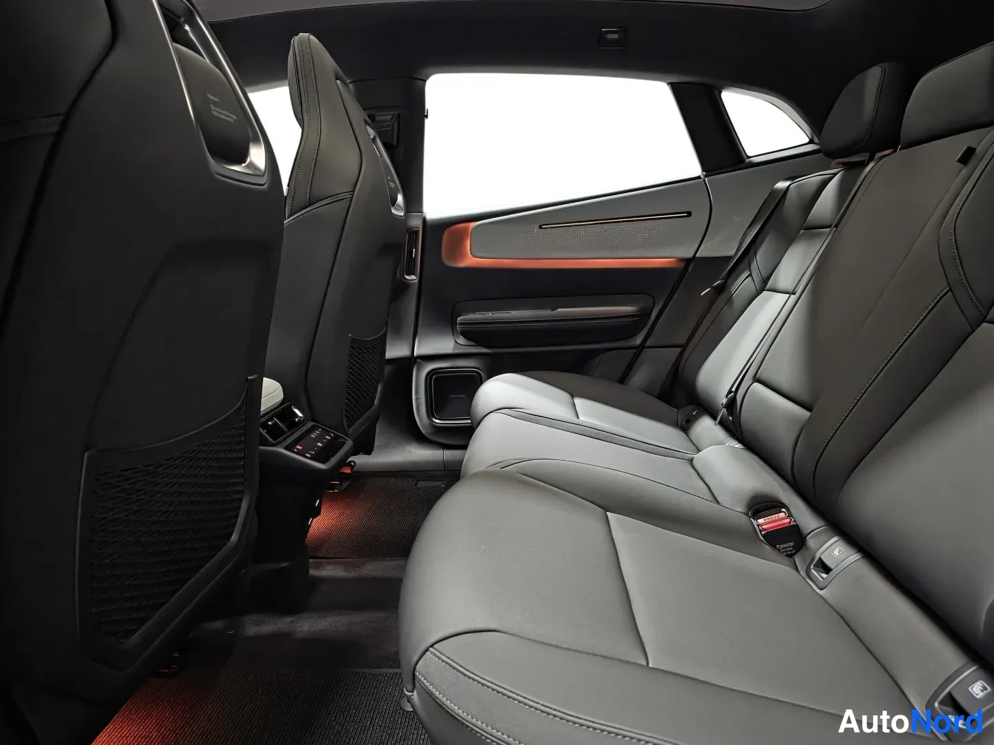 Grey Polestar 4 2026, photo 9