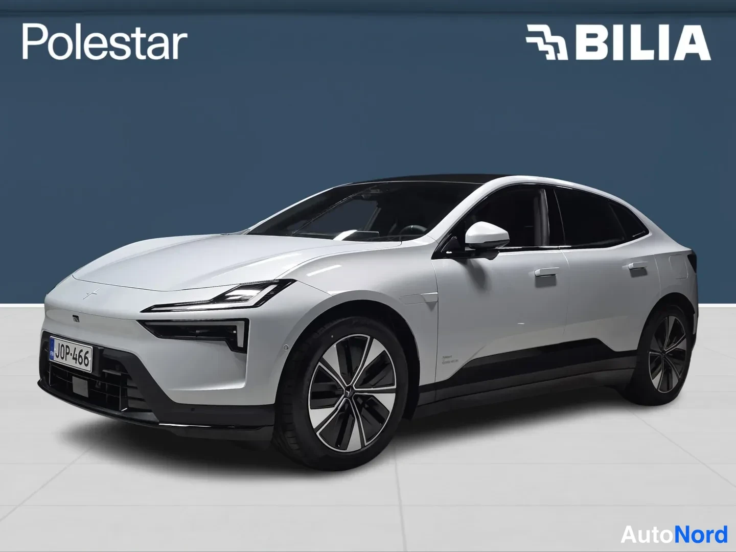 Polestar 4, 2026
