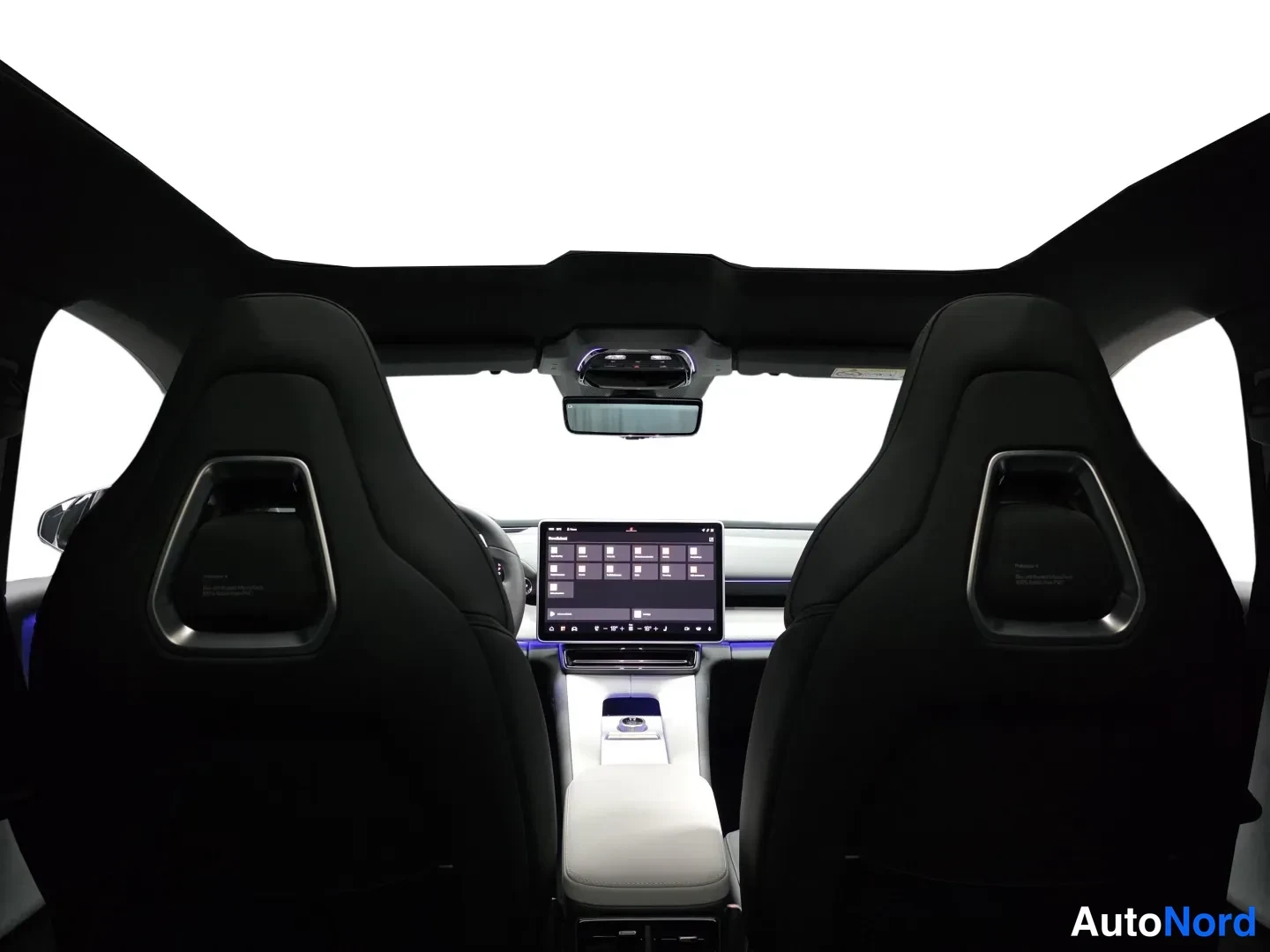 Grey Polestar 4 2026, photo 17