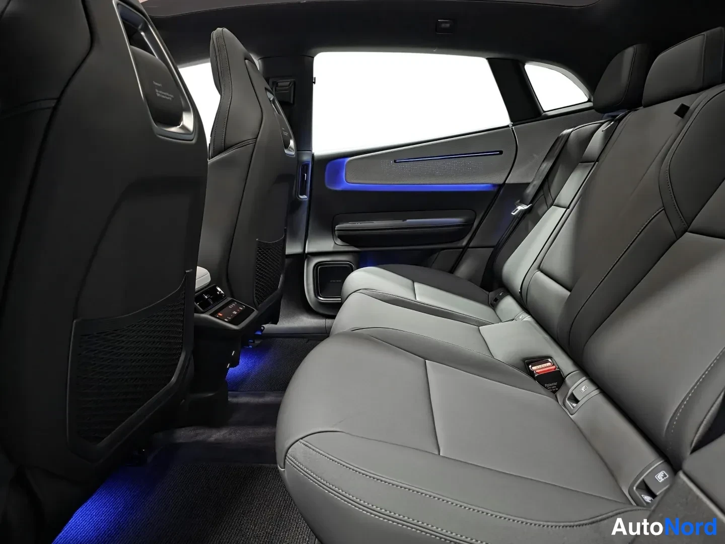 Grey Polestar 4 2026, photo 10