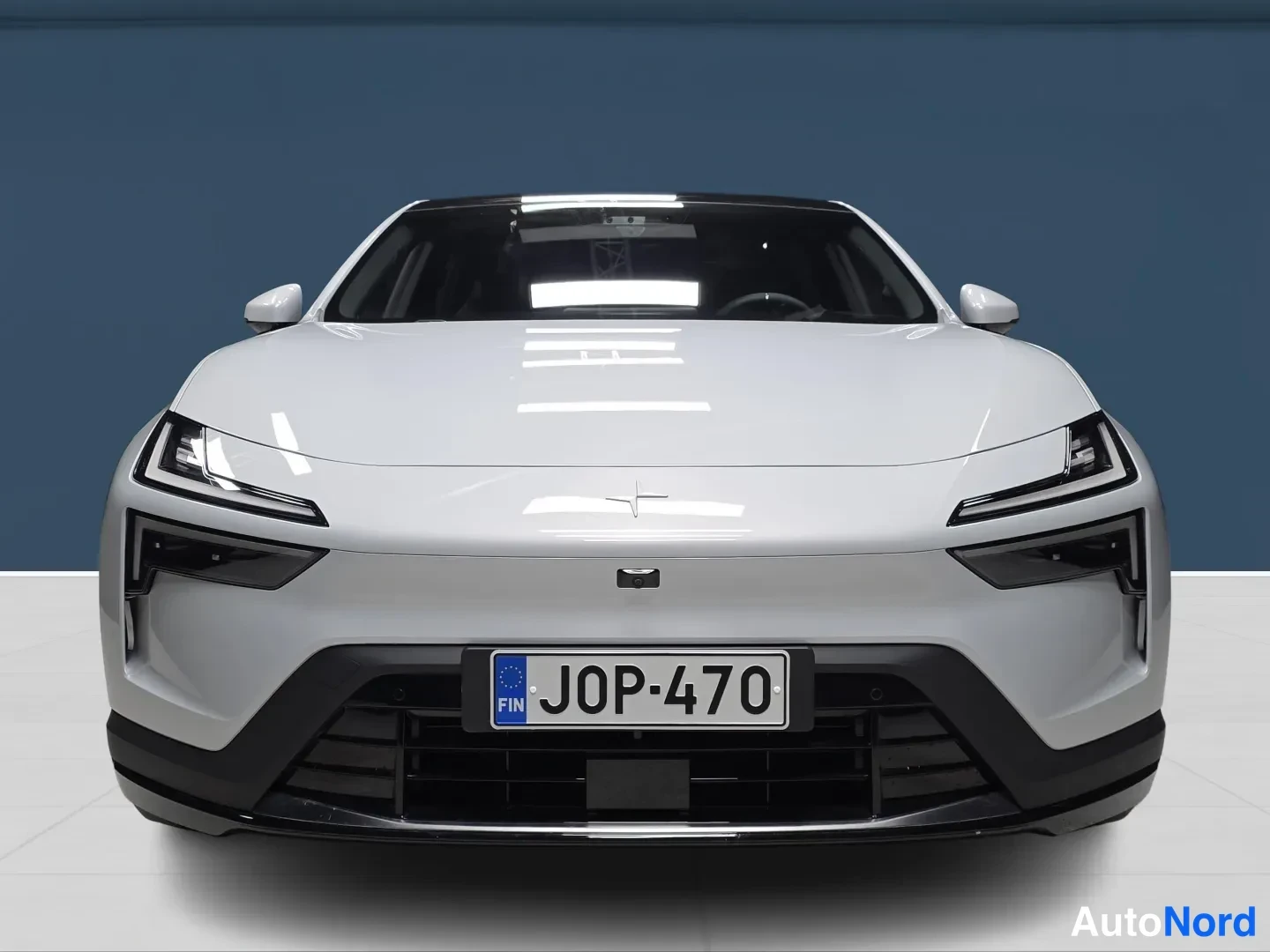 Grey Polestar 4 2026, photo 3