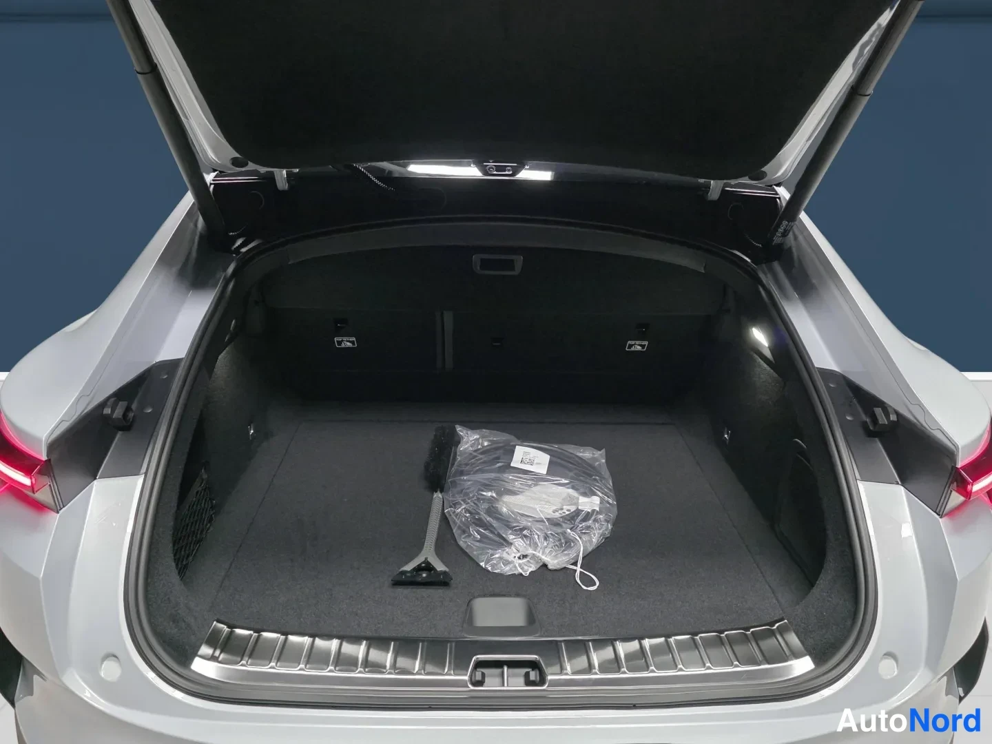 Grey Polestar 4 2026, photo 13