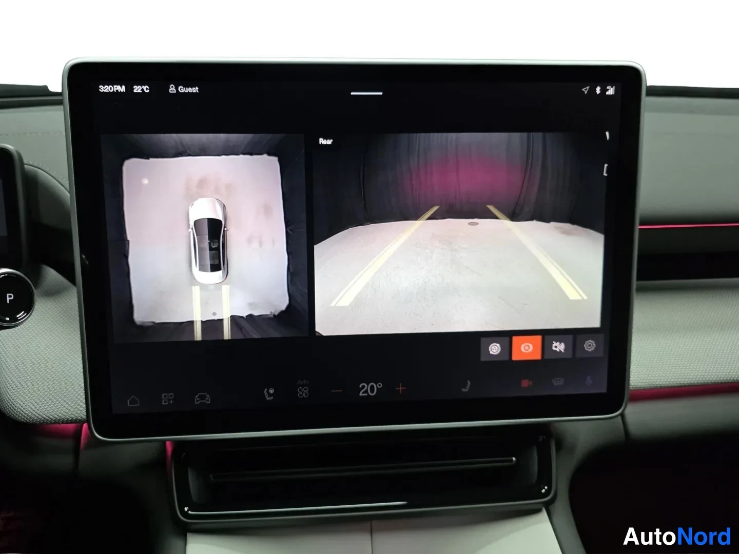 Grey Polestar 4 2026, photo 15