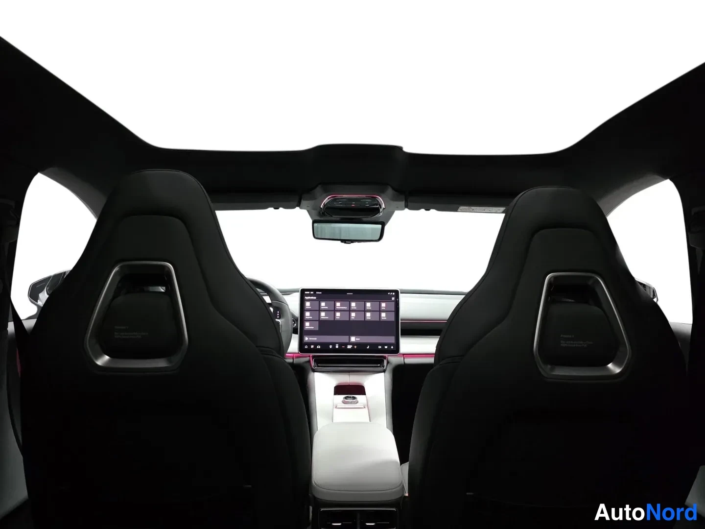Grey Polestar 4 2026, photo 7