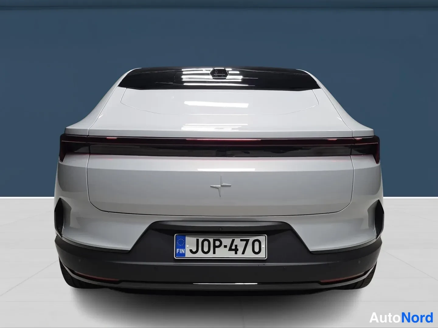 Grey Polestar 4 2026, photo 6