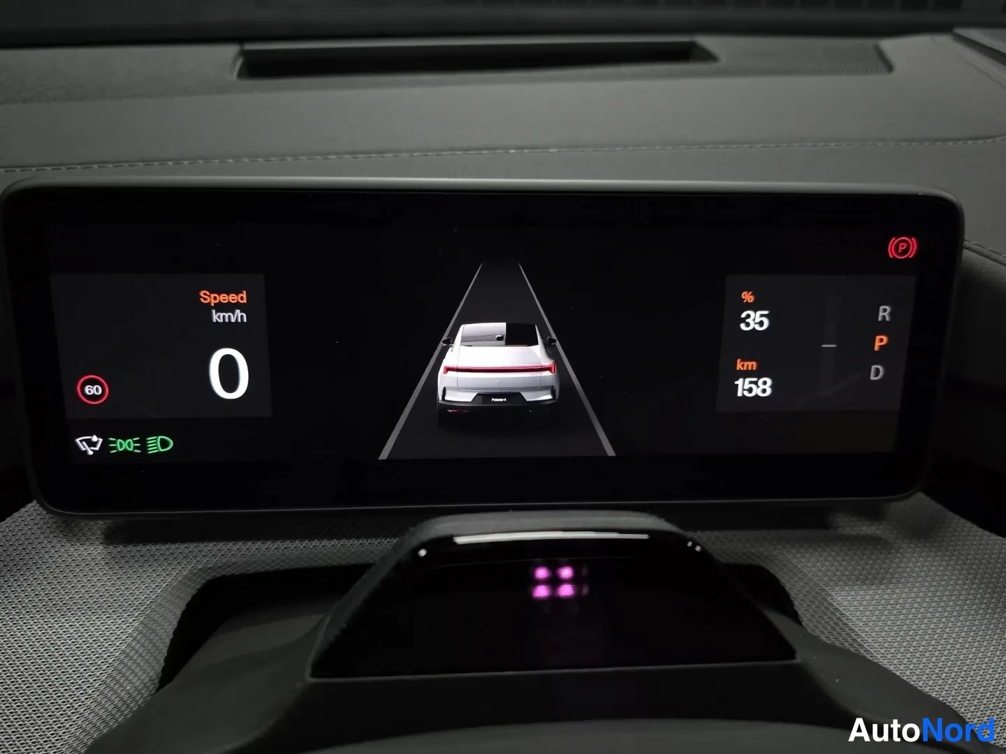 Grey Polestar 4 2026, photo 9