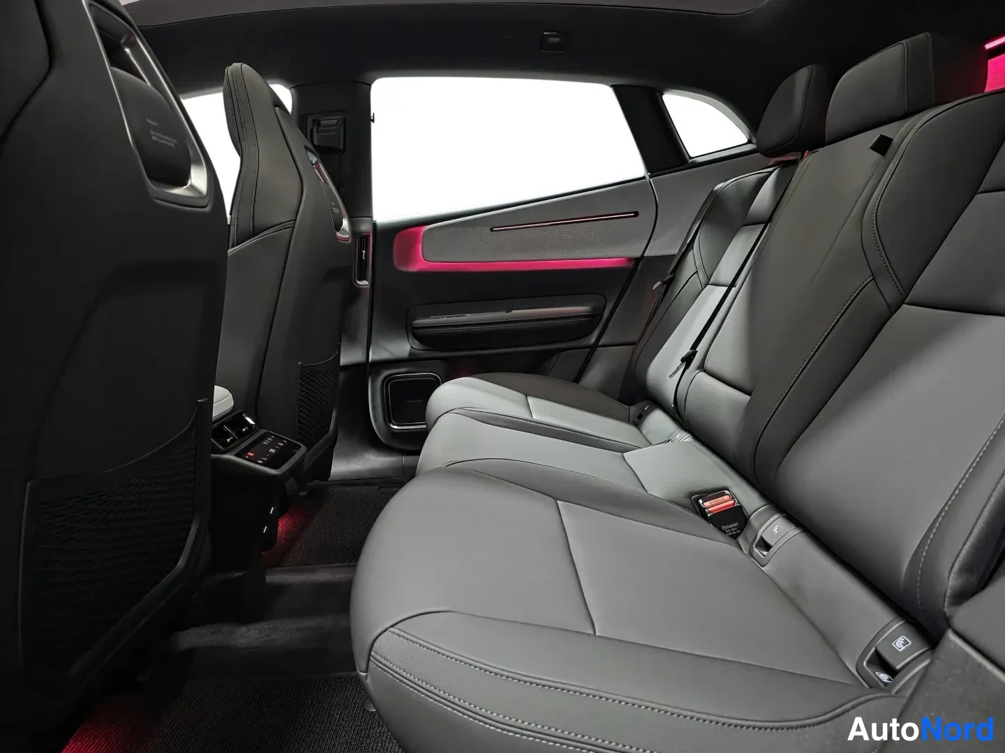 Grey Polestar 4 2026, photo 11