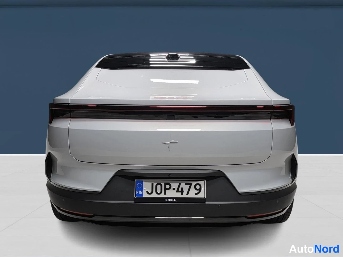 Harmaa Polestar 4 2026, takaa, kuva 7