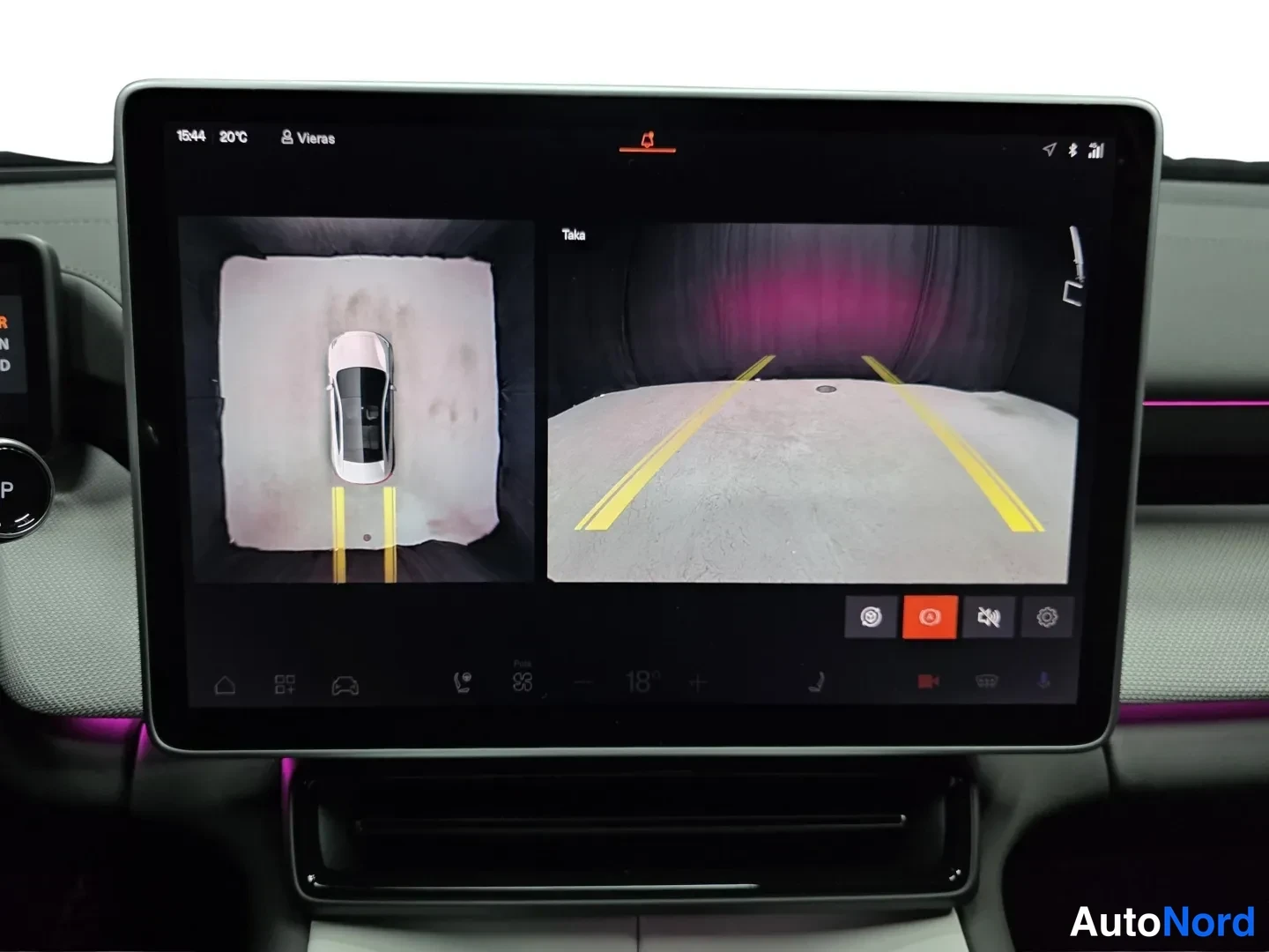 Grey Polestar 4 2026, photo 15