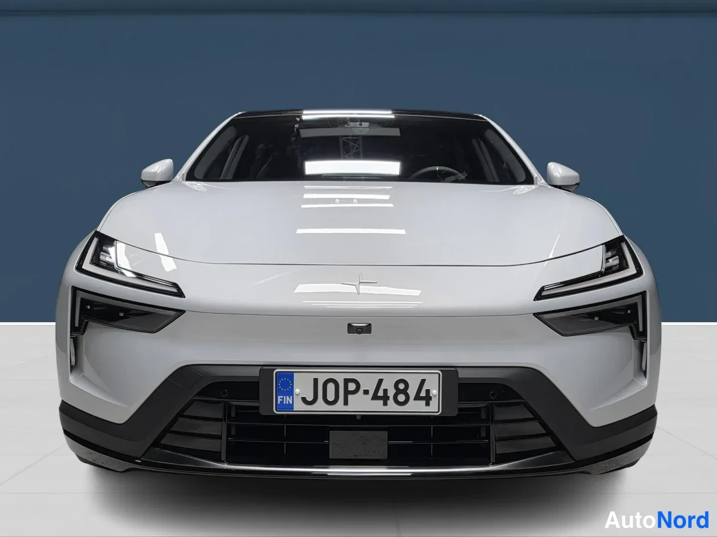 Grey Polestar 4 2026, photo 3
