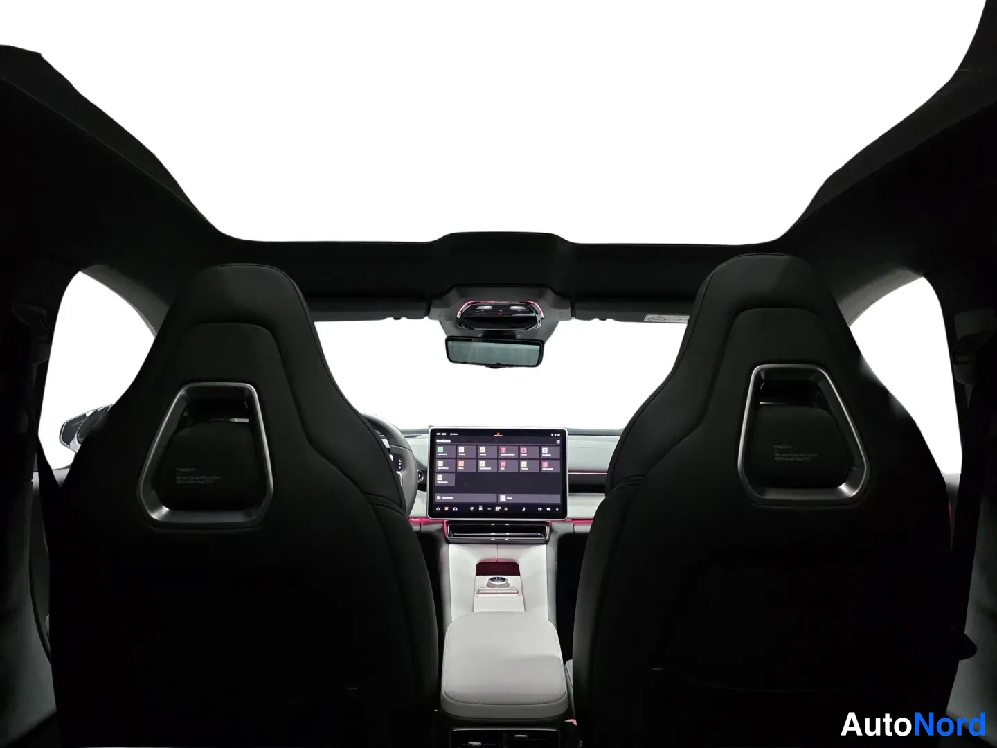Grey Polestar 4 2026, photo 17