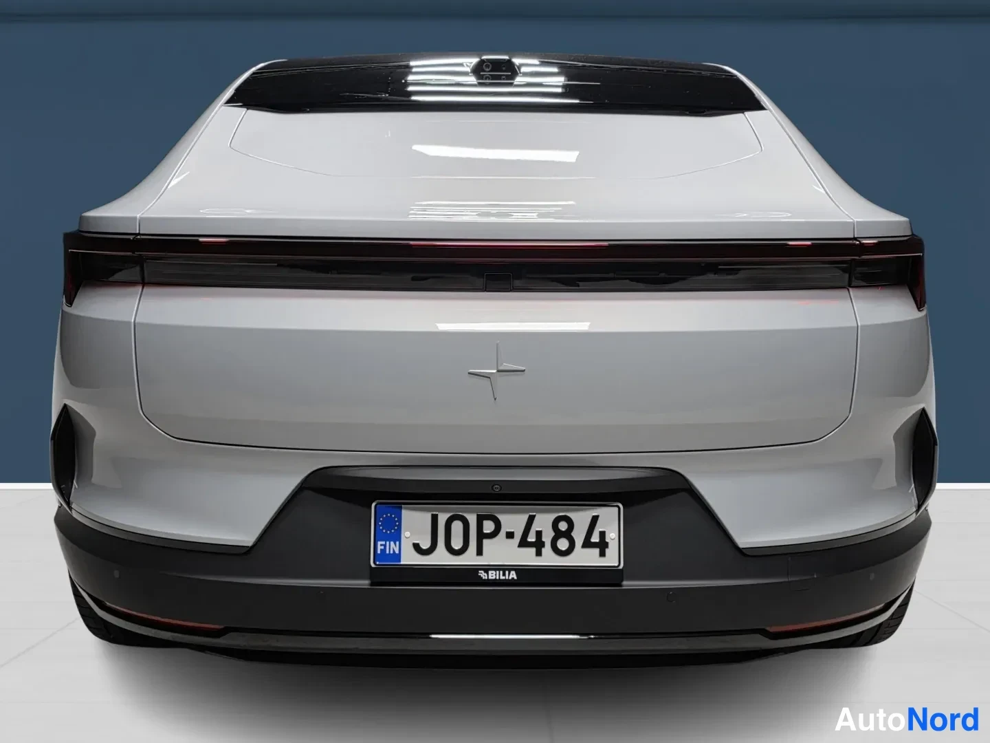 Grey Polestar 4 2026, photo 6
