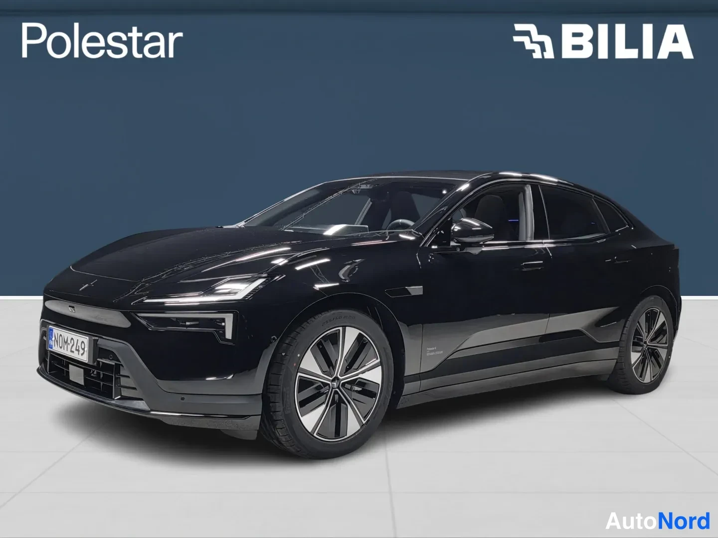 Polestar 4 Long Range Single motor BILIA EDITION 2026