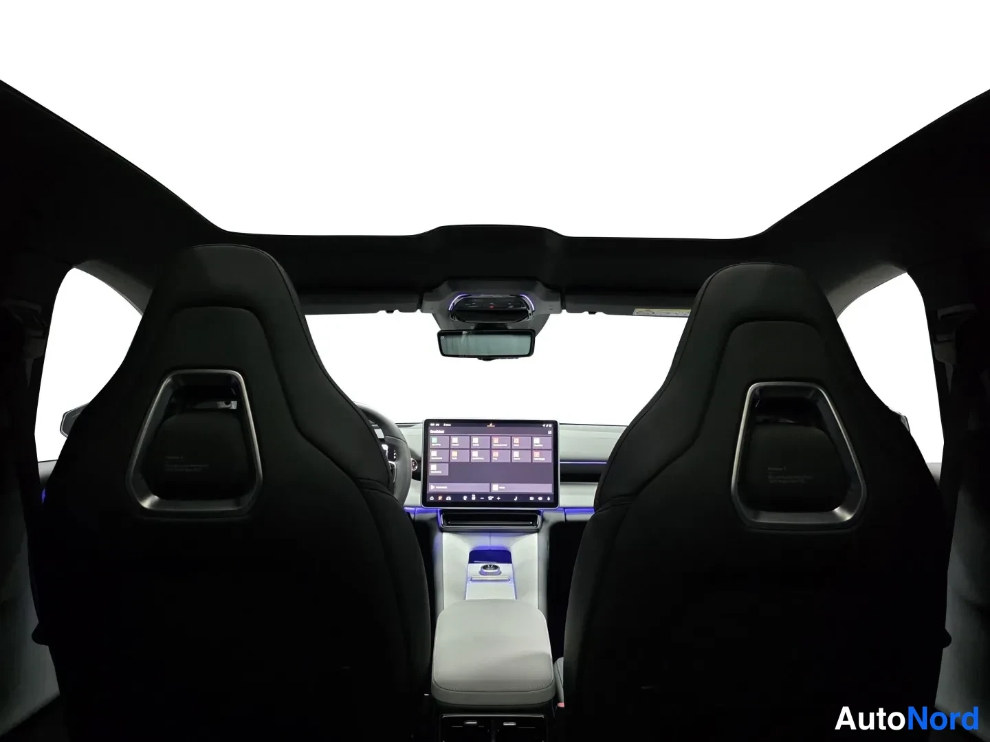 Black Polestar 4 2026, photo 17