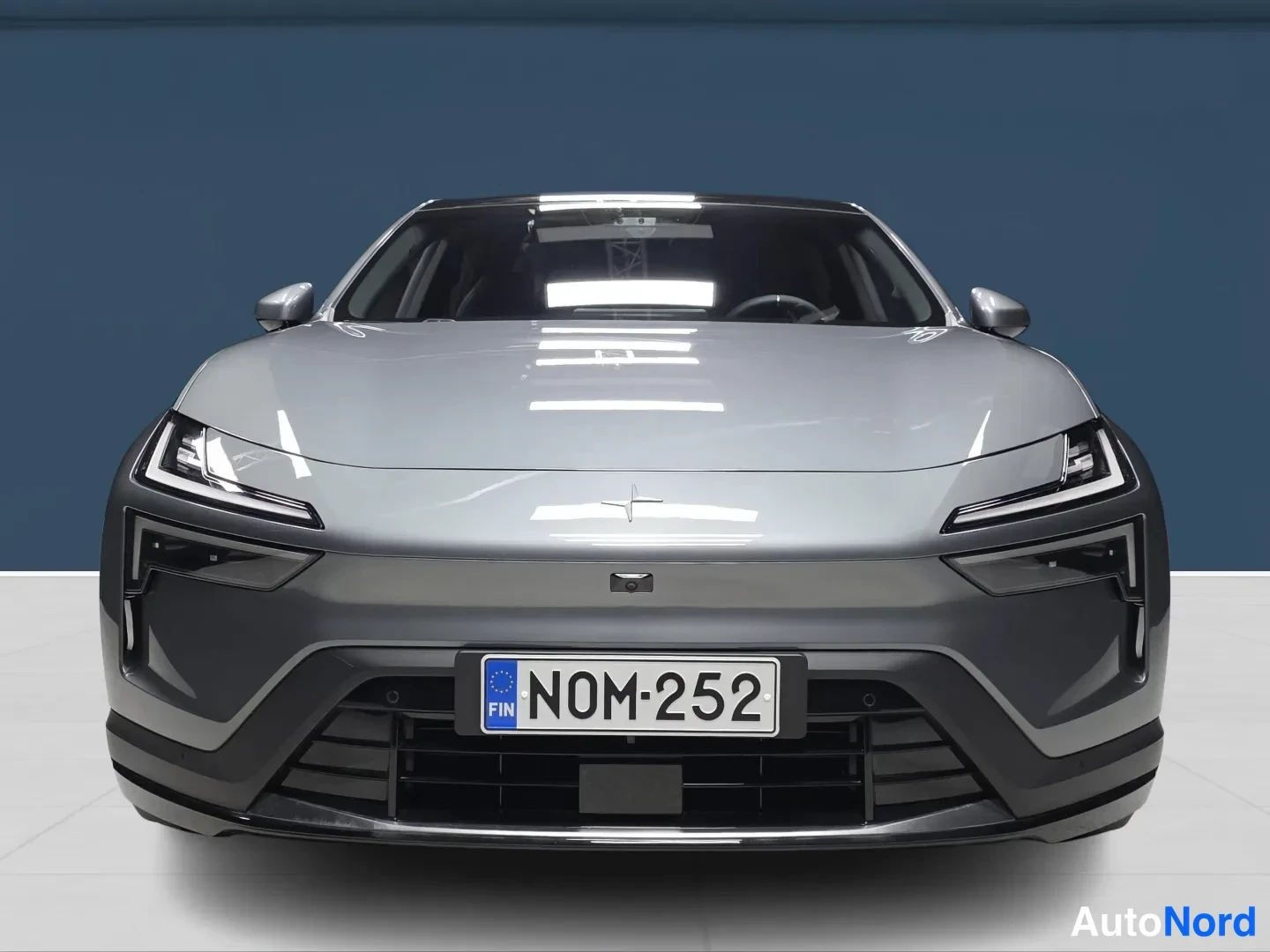 Grey Polestar 4 2026, photo 3