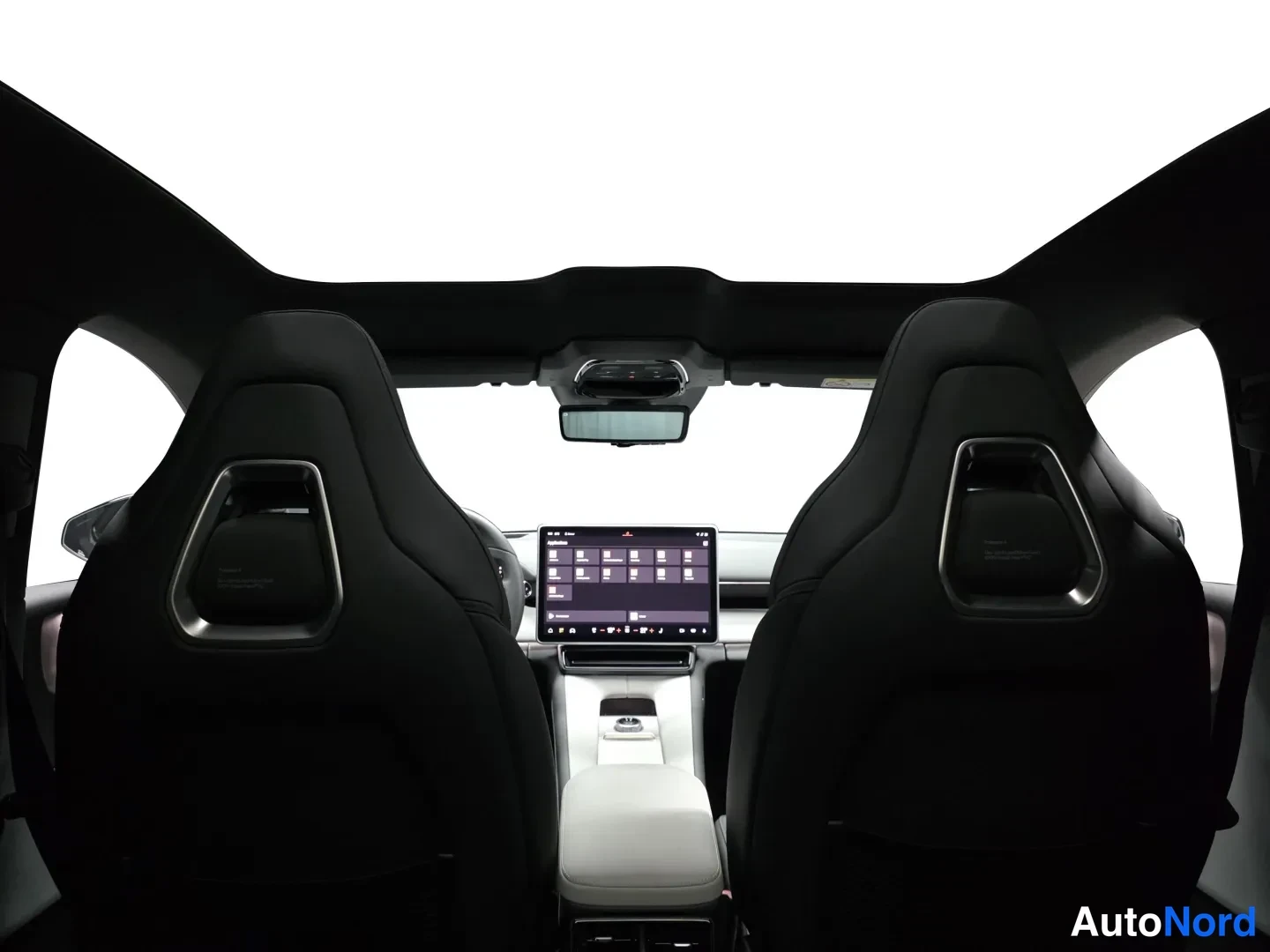 Grey Polestar 4 2026, photo 17