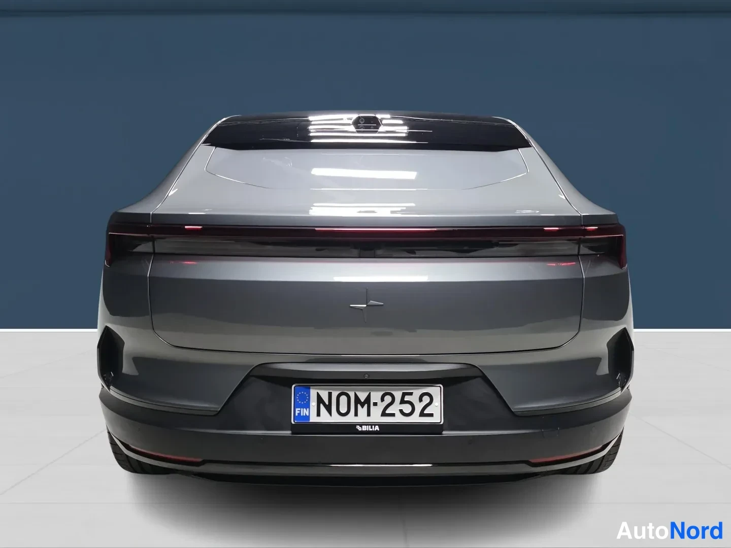 Grey Polestar 4 2026, photo 6