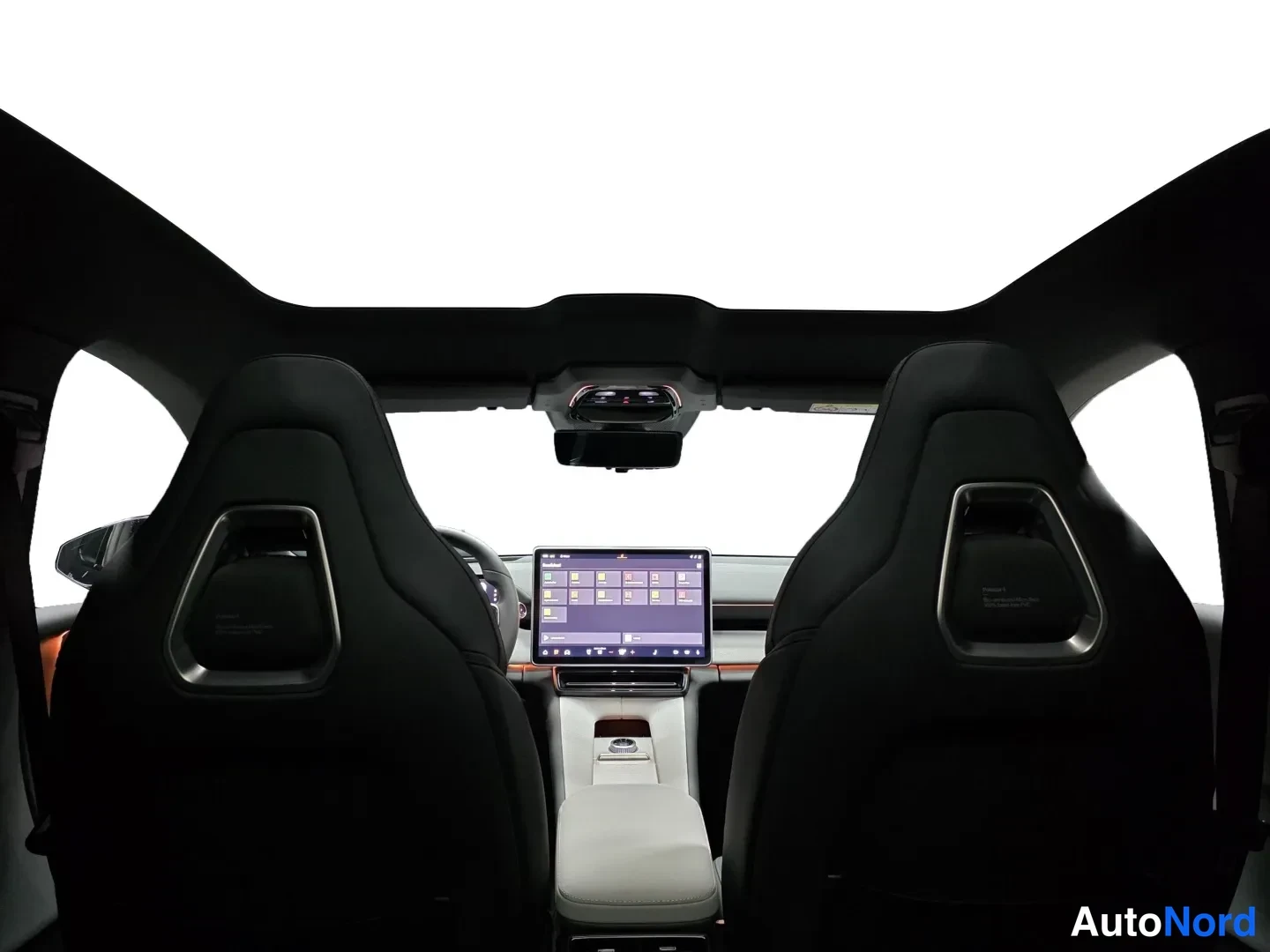 Black Polestar 4 2026, photo 18