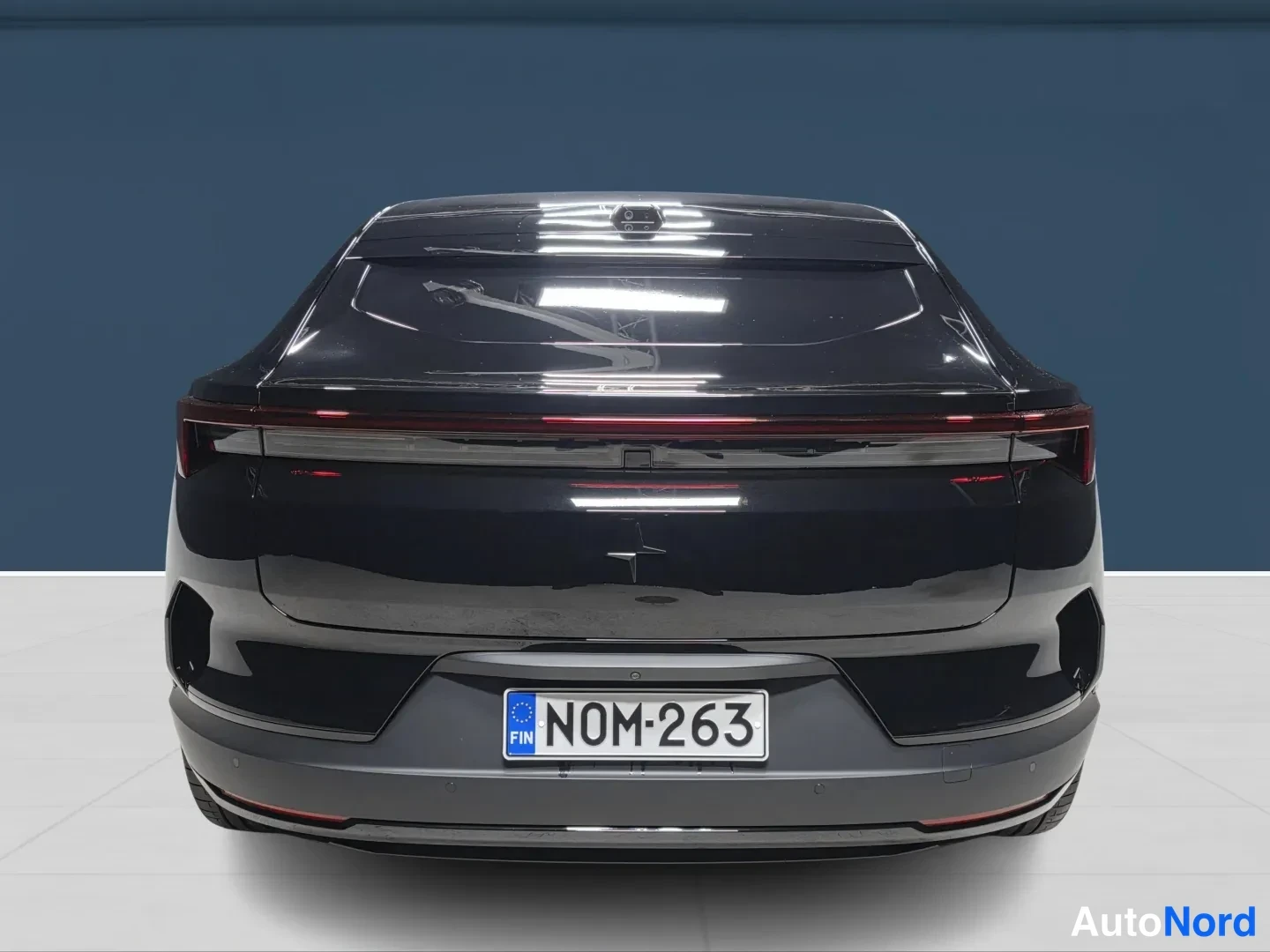 Black Polestar 4 2026, photo 6