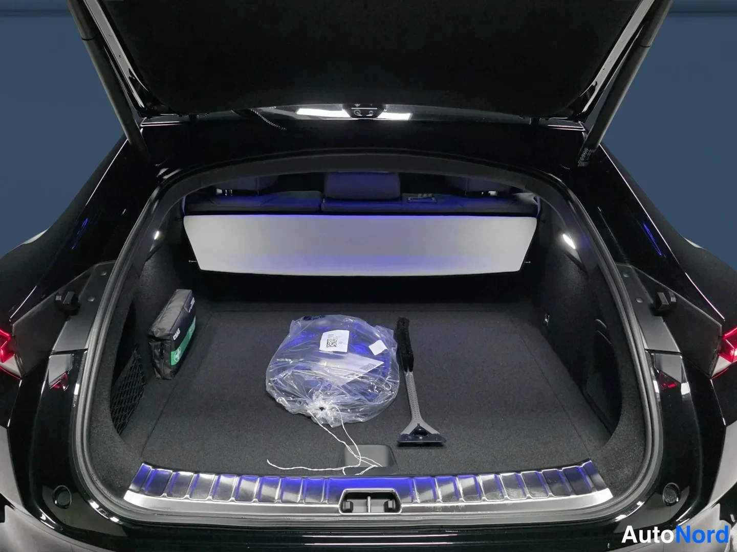 Black Polestar 4 2026, photo 7