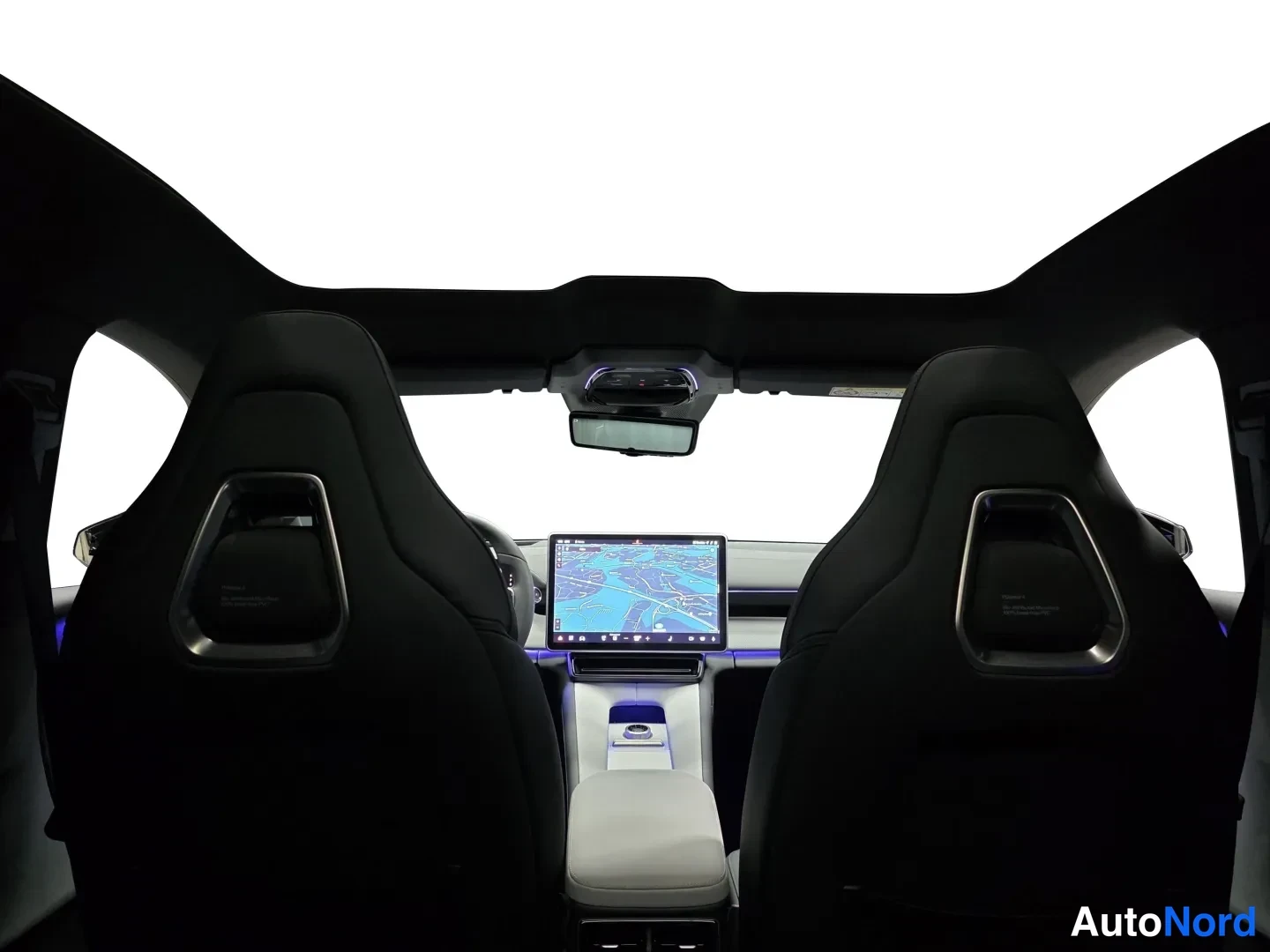 Black Polestar 4 2026, photo 17