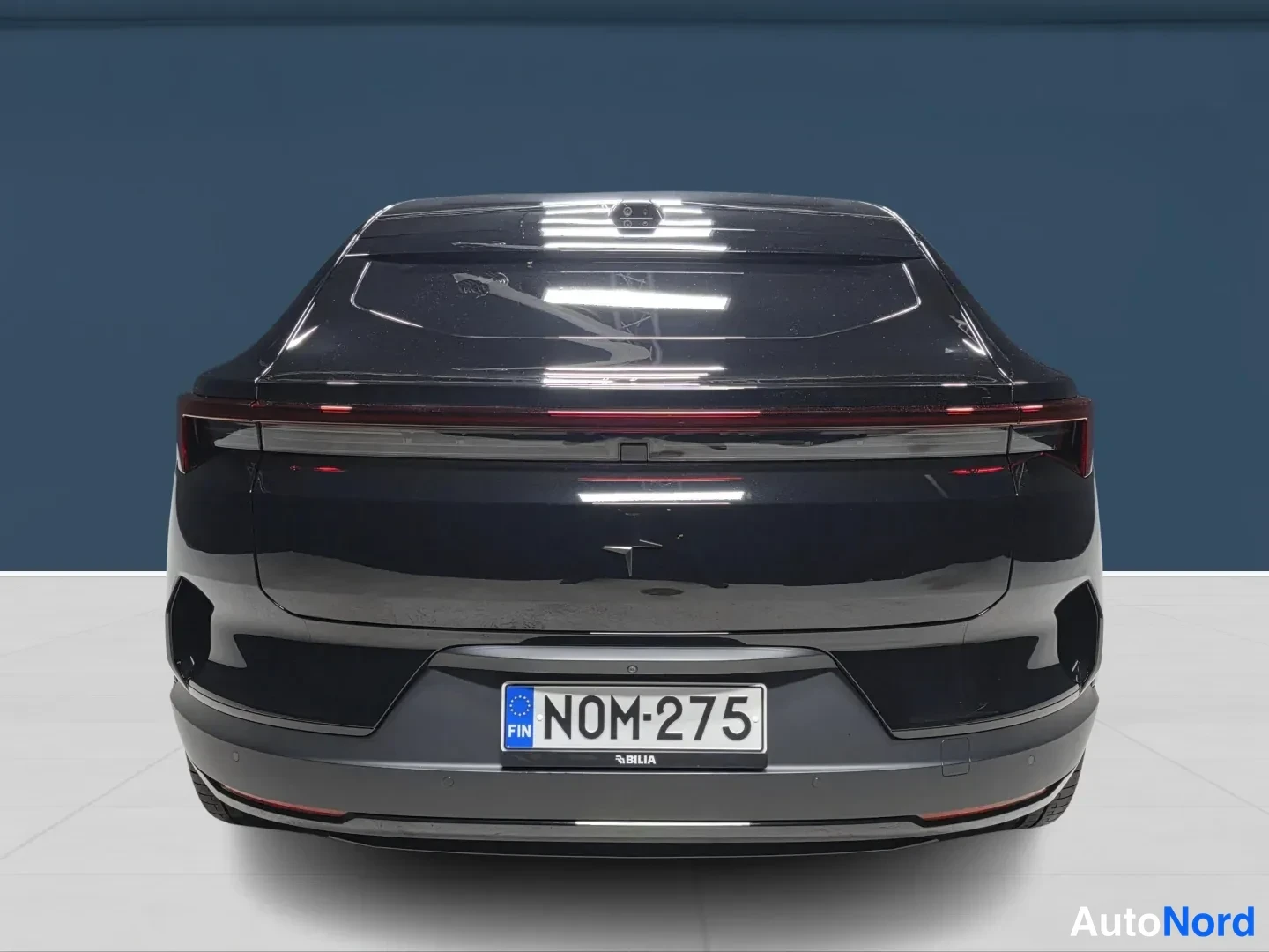 Black Polestar 4 2026, photo 6