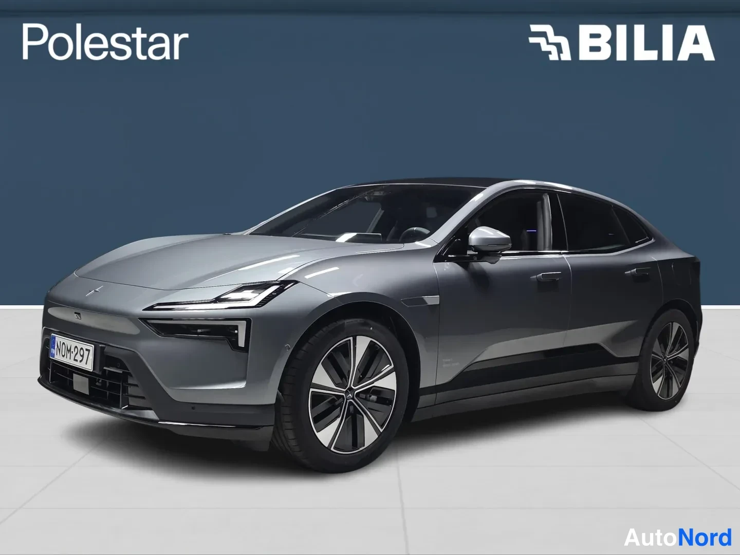 Polestar 4 Long Range Single motor BILIA EDITION I 2026