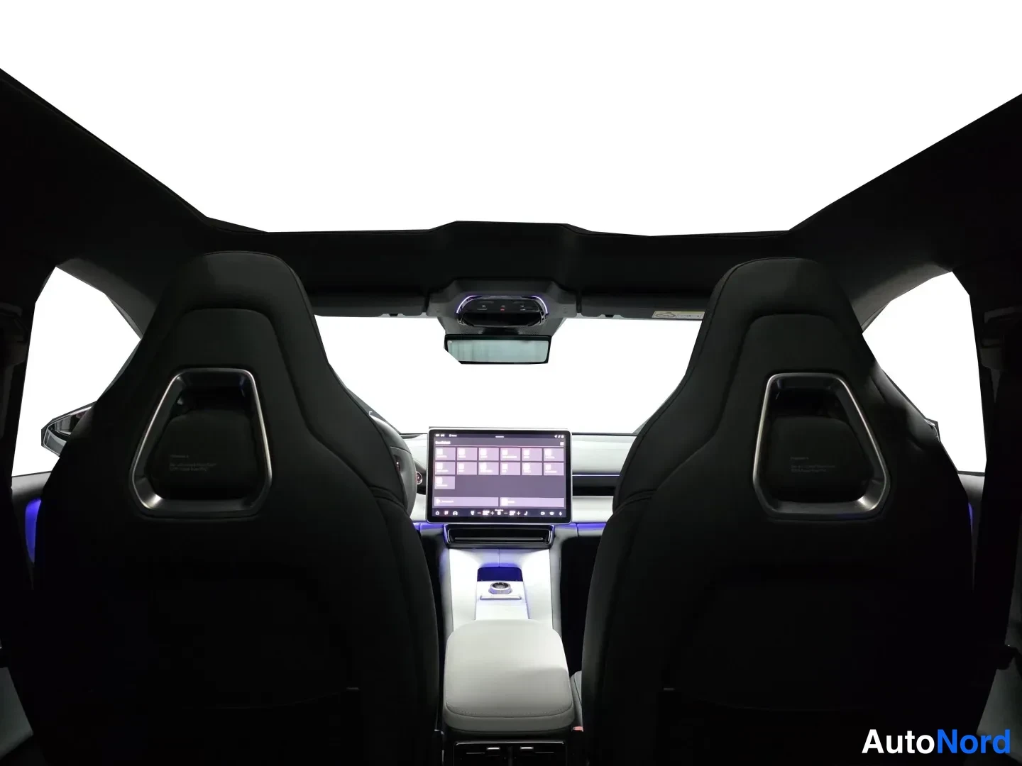 Grey Polestar 4 2026, photo 16
