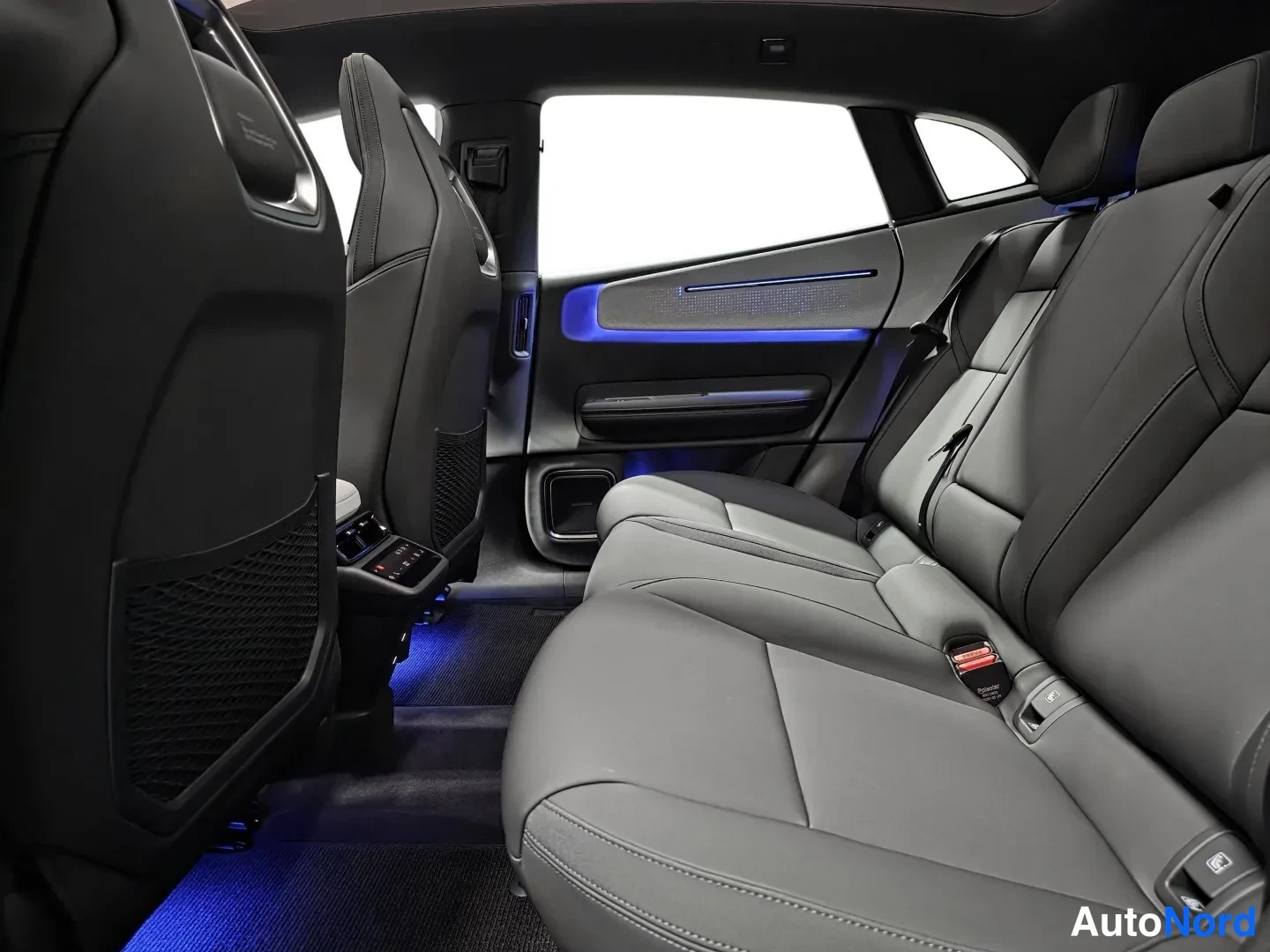 Grey Polestar 4 2026, photo 10
