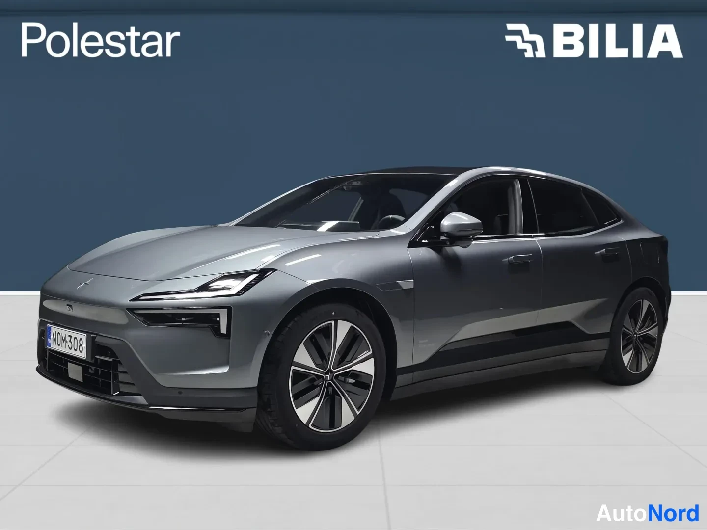 Polestar 4 Long Range Single motor BILIA EDITION 2026