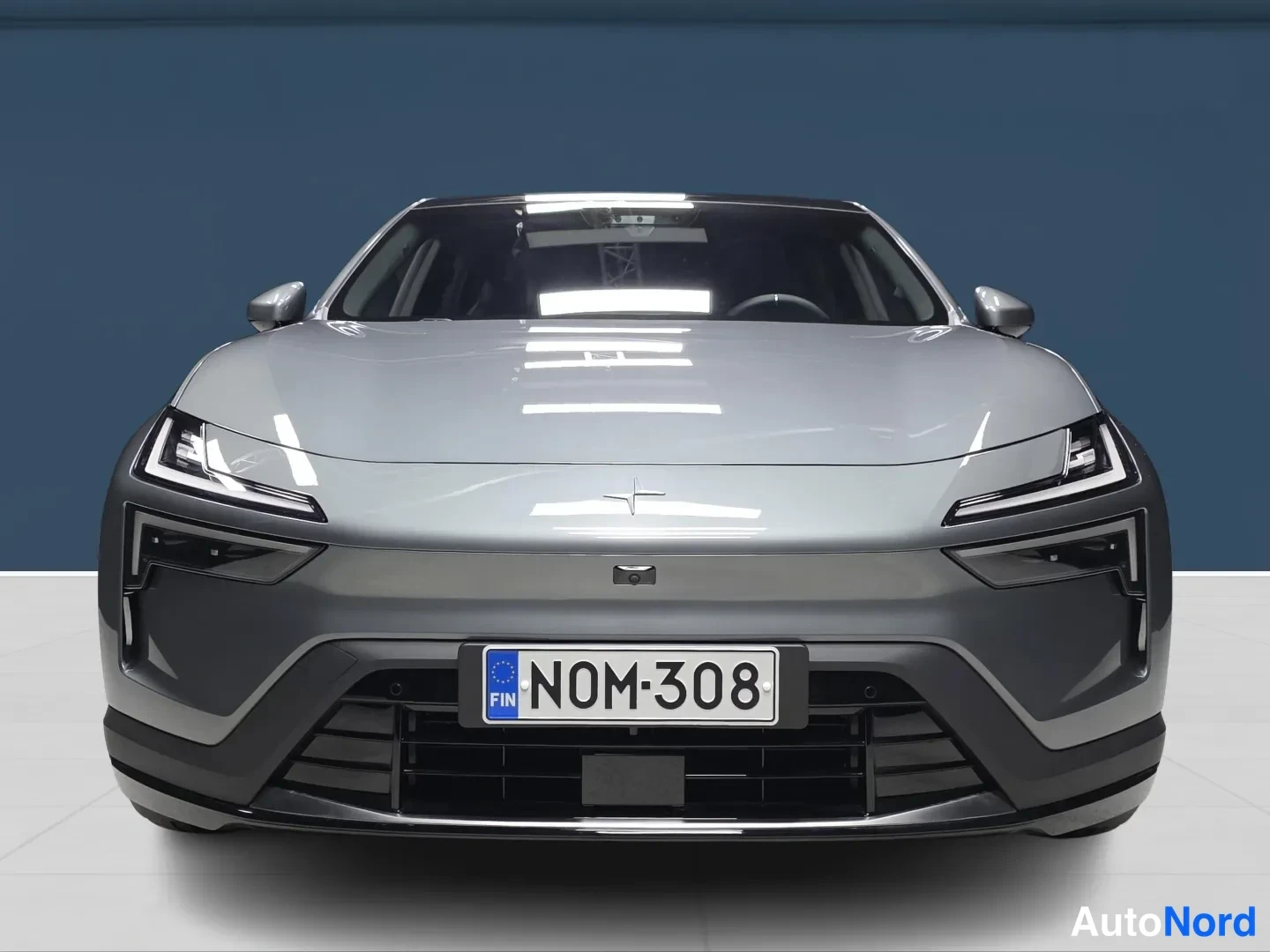 Grey Polestar 4 2026, photo 3