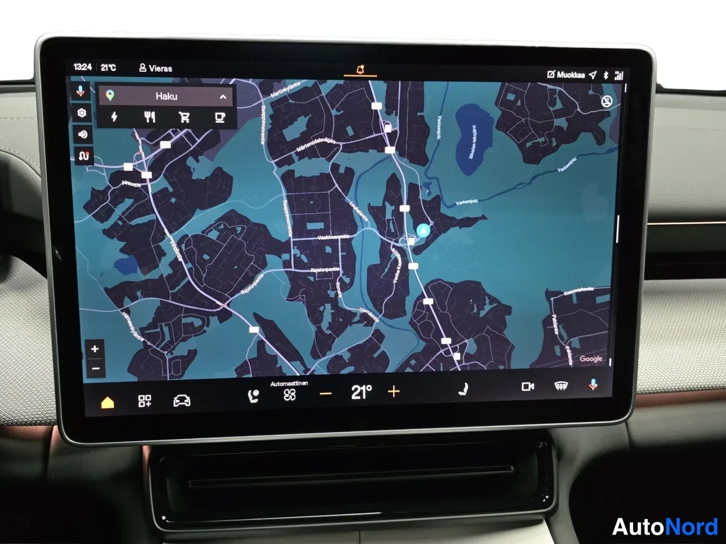 Grey Polestar 4 2026, photo 12
