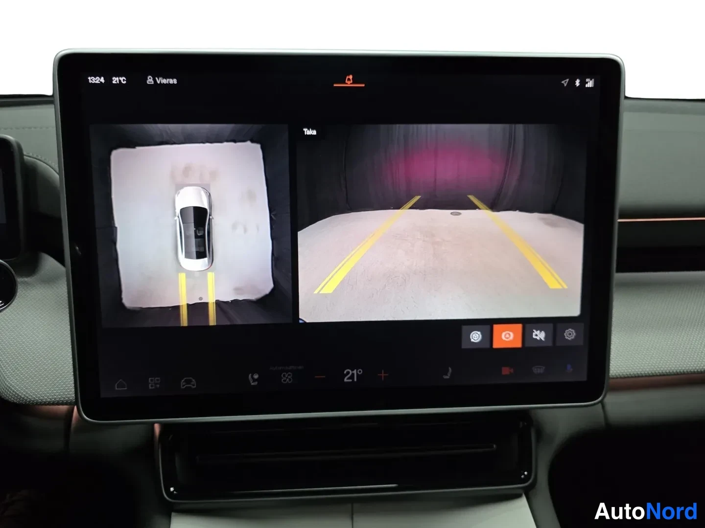 Grey Polestar 4 2026, photo 14