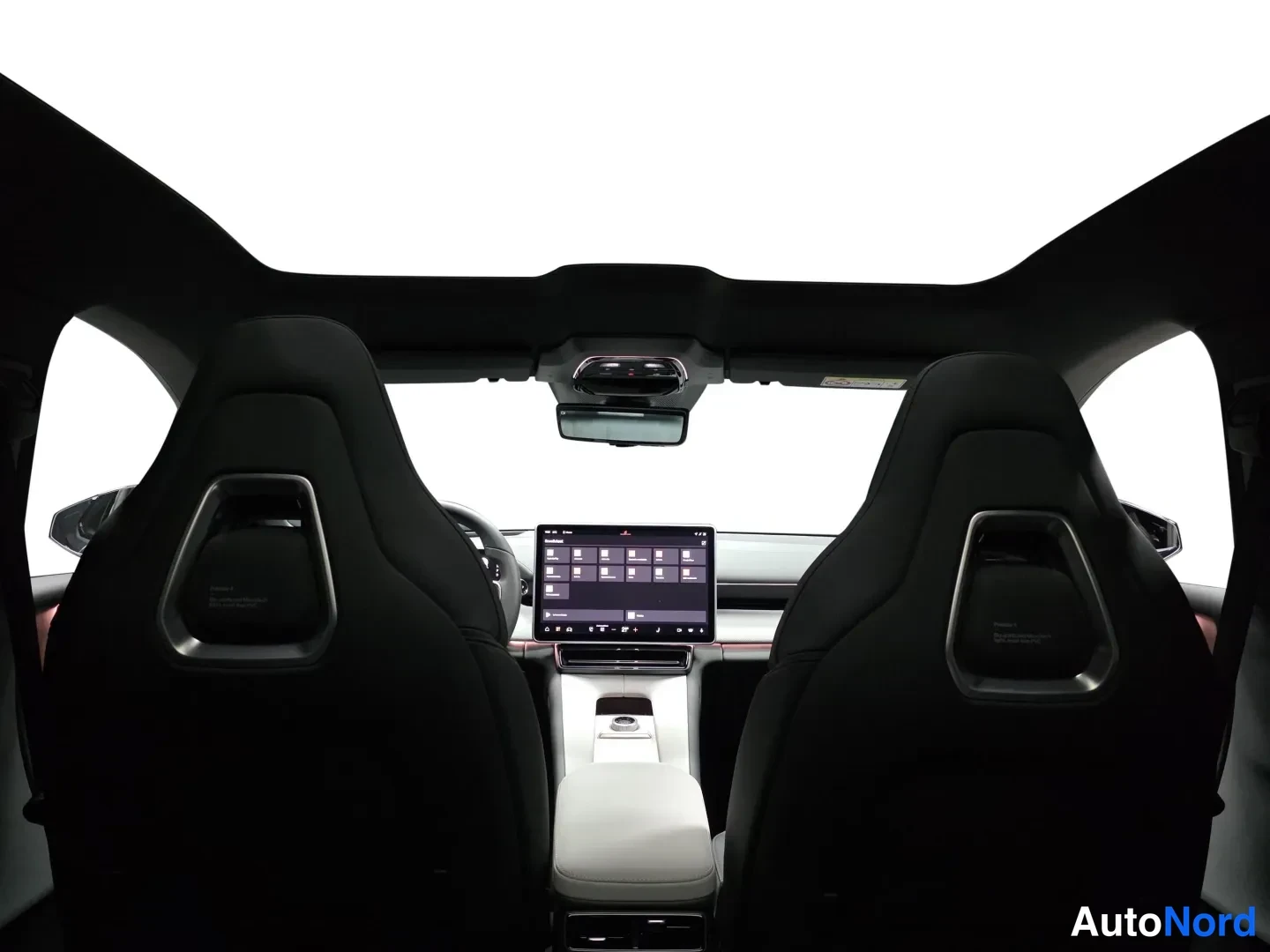 Grey Polestar 4 2026, photo 16