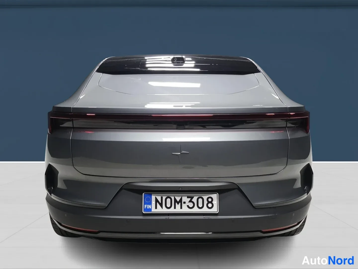 Grey Polestar 4 2026, photo 6