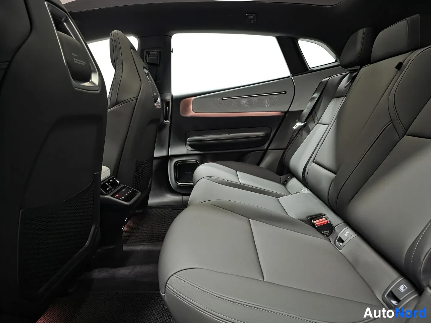 Grey Polestar 4 2026, photo 9