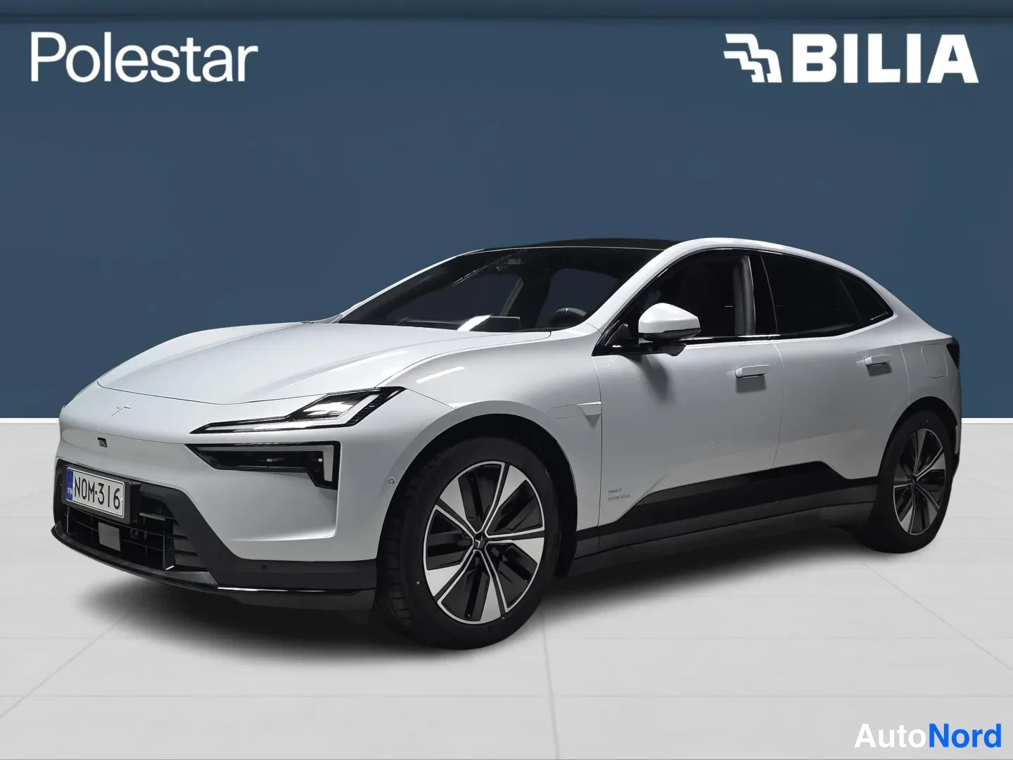 Polestar 4 Long Range Dual motor BILIA EDITION 2026