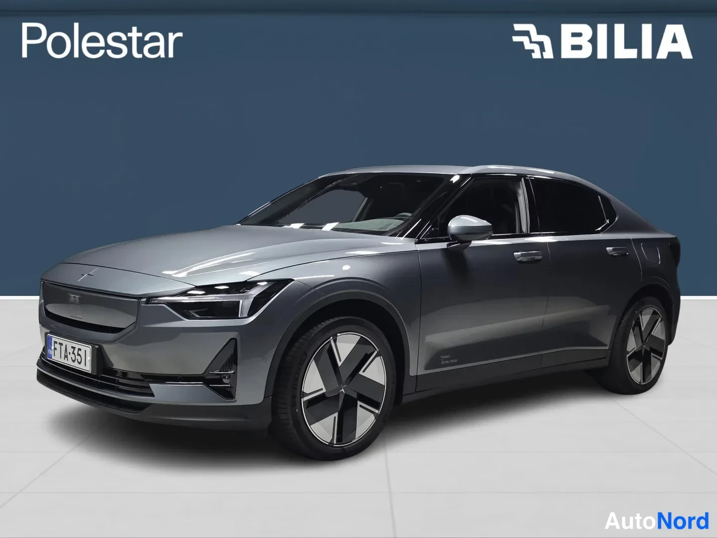 Polestar 2 Long range Dual motor Prime 2027