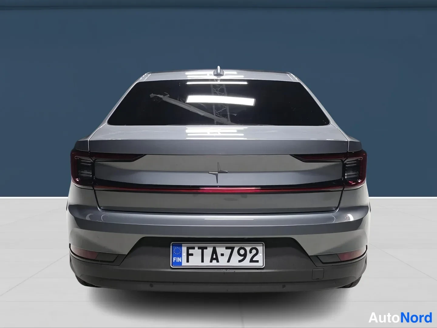 Grey Polestar 2 2026, rear, photo 5