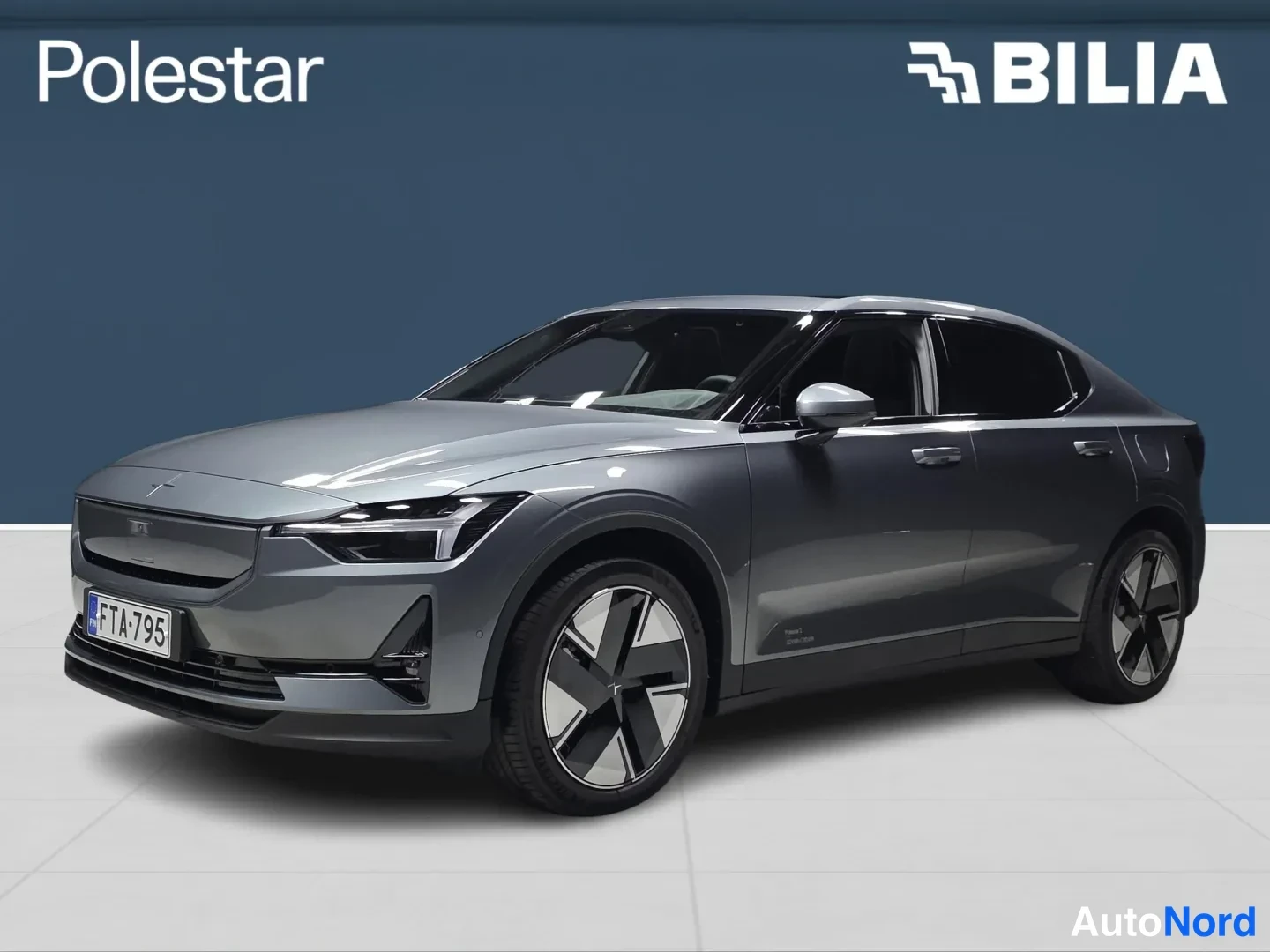 Polestar 2 Long range Dual motor Prime 2027
